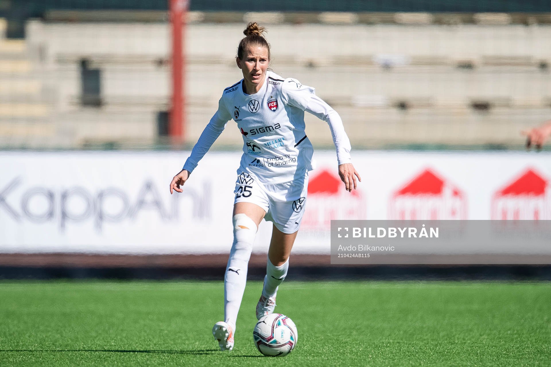 Rosengårds Emma Berglund