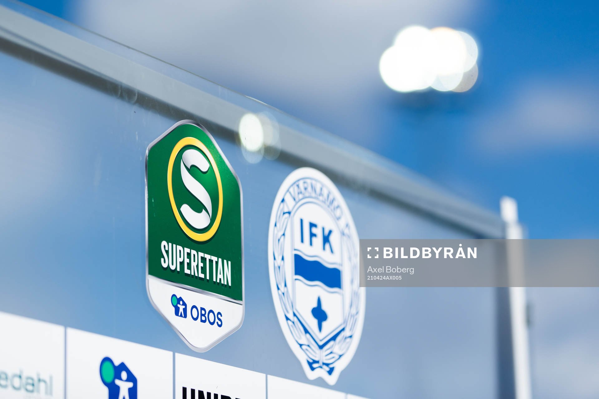 Superettans logotyp