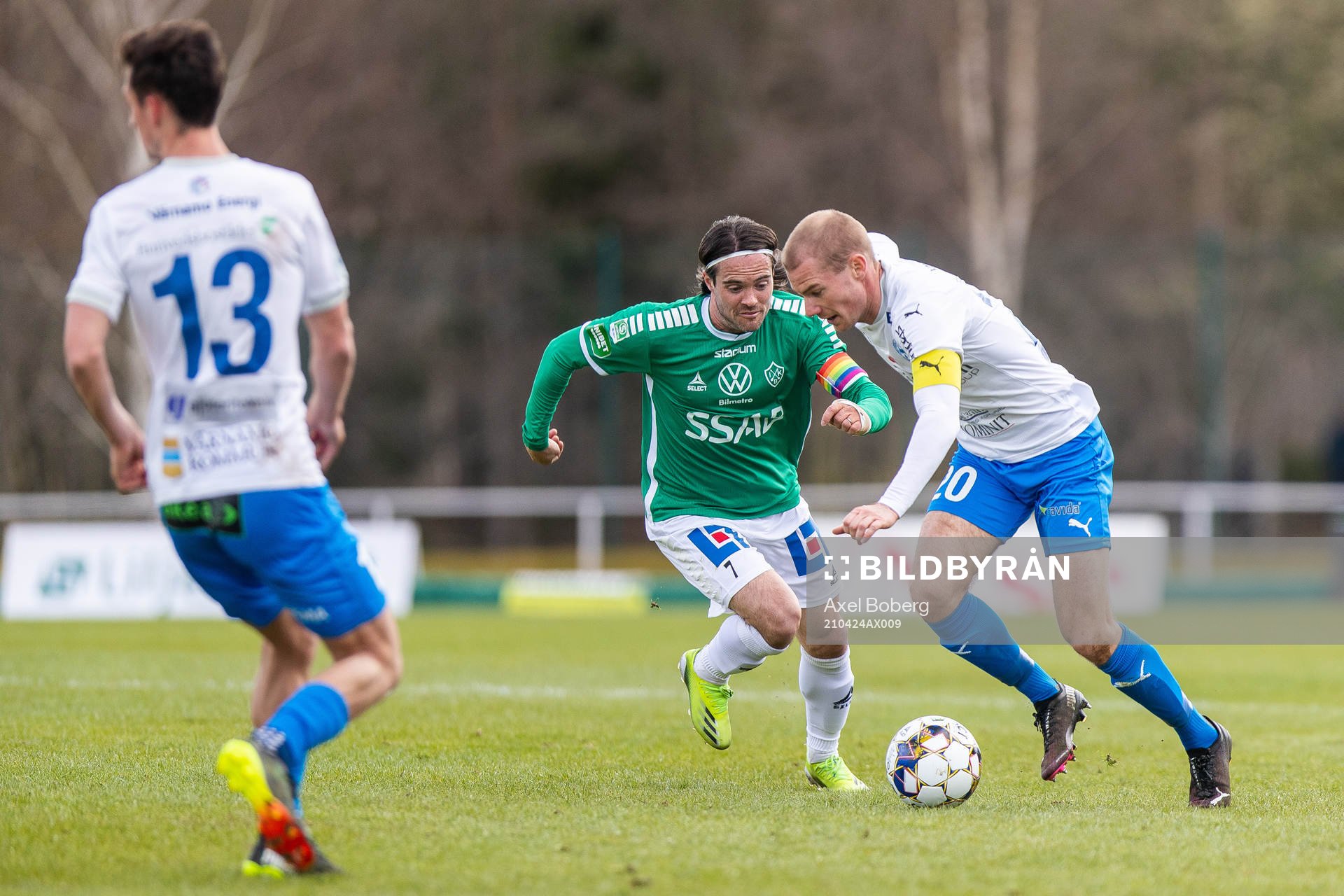 Brages Robbin Sellin och Värnamos Freddy Winsth