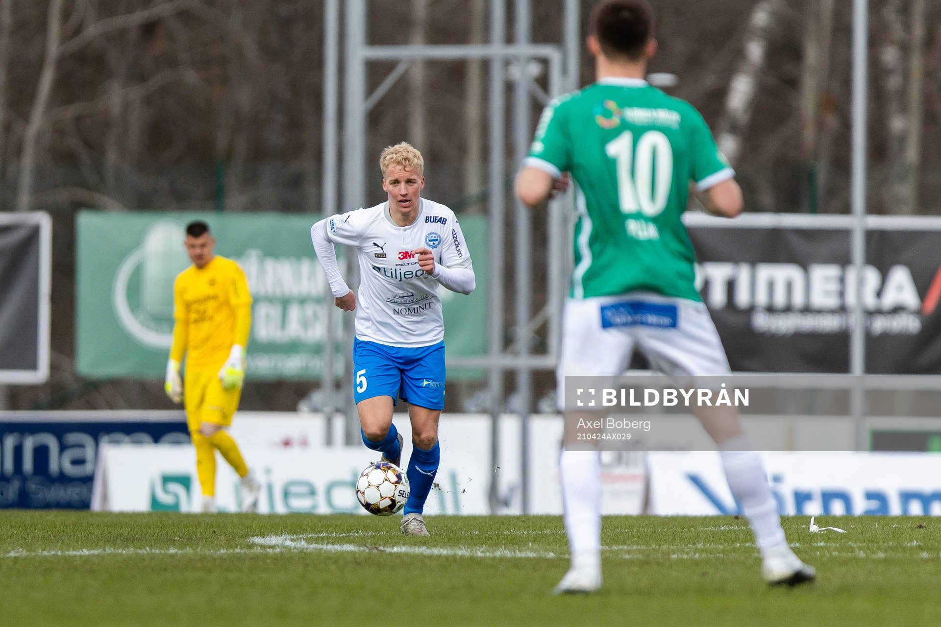 Värnamos Victor Larsson