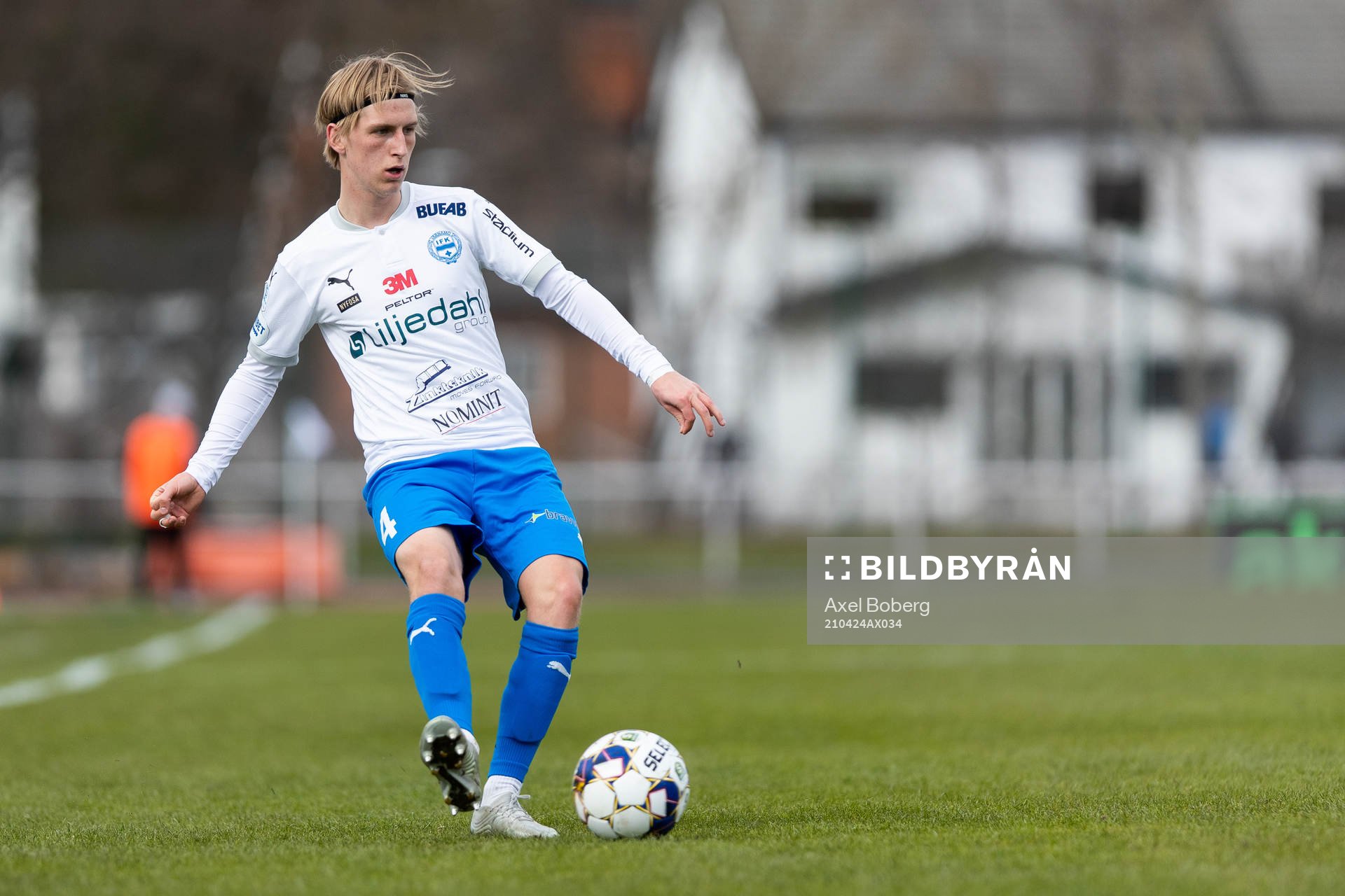 Värnamos Albin Sundgren