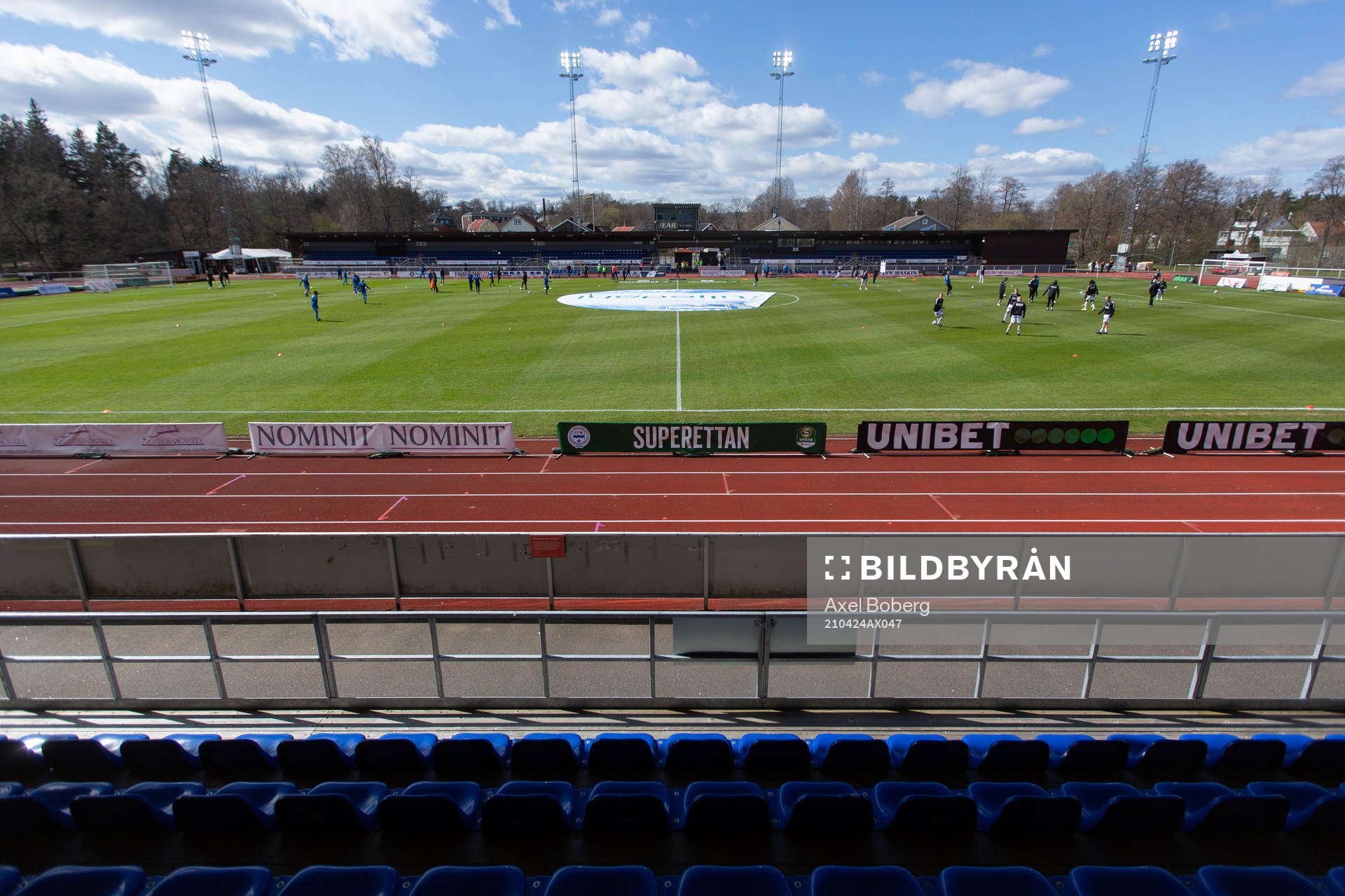 Finnvedsvallen