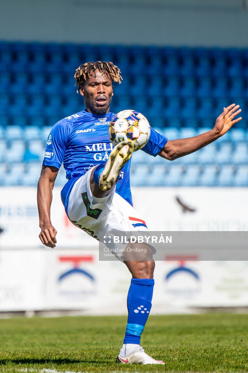 Trelleborgs Abdul Fatawu Safiu