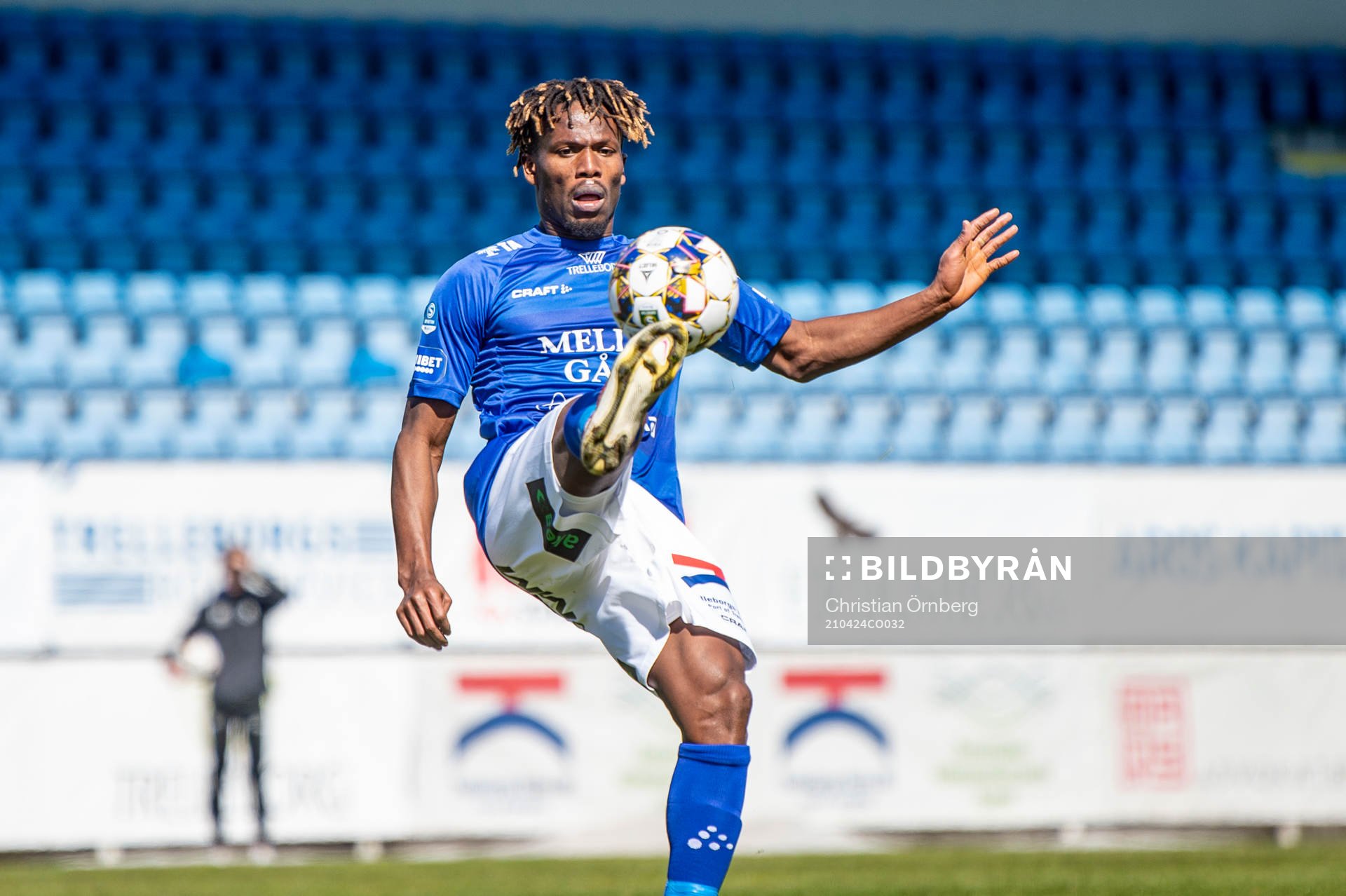 Trelleborgs Abdul Fatawu Safiu