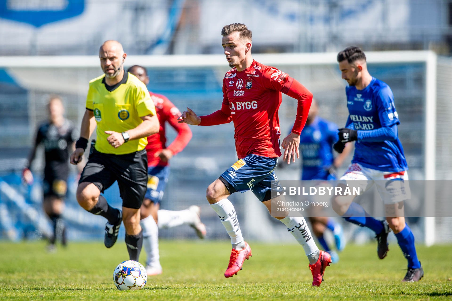 Örgrytes Ajdin Zeljkovic