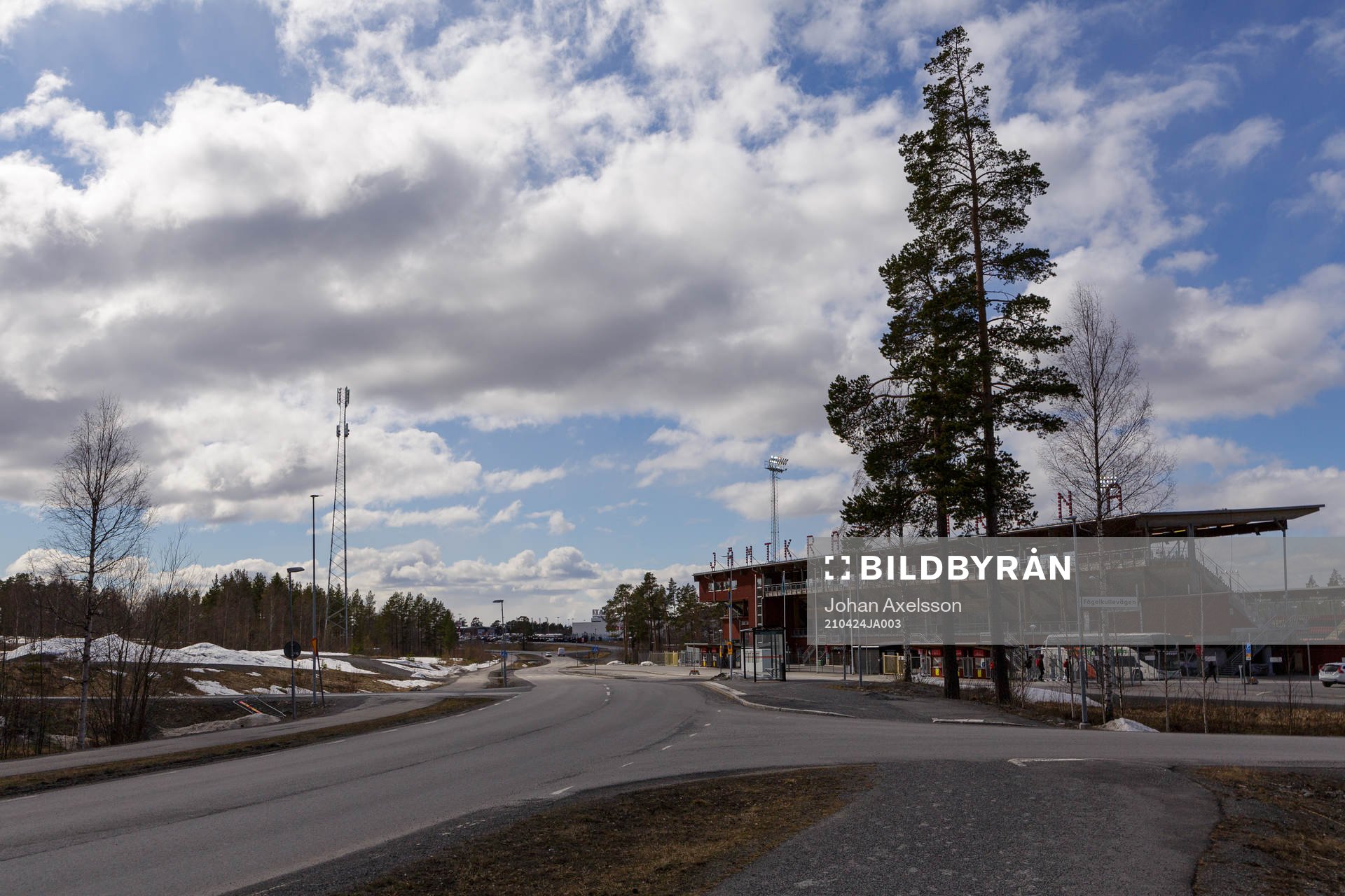 Jämtkraft Arena