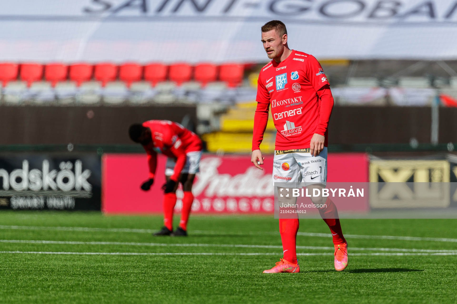 Norrbys Rasmus Örqvist