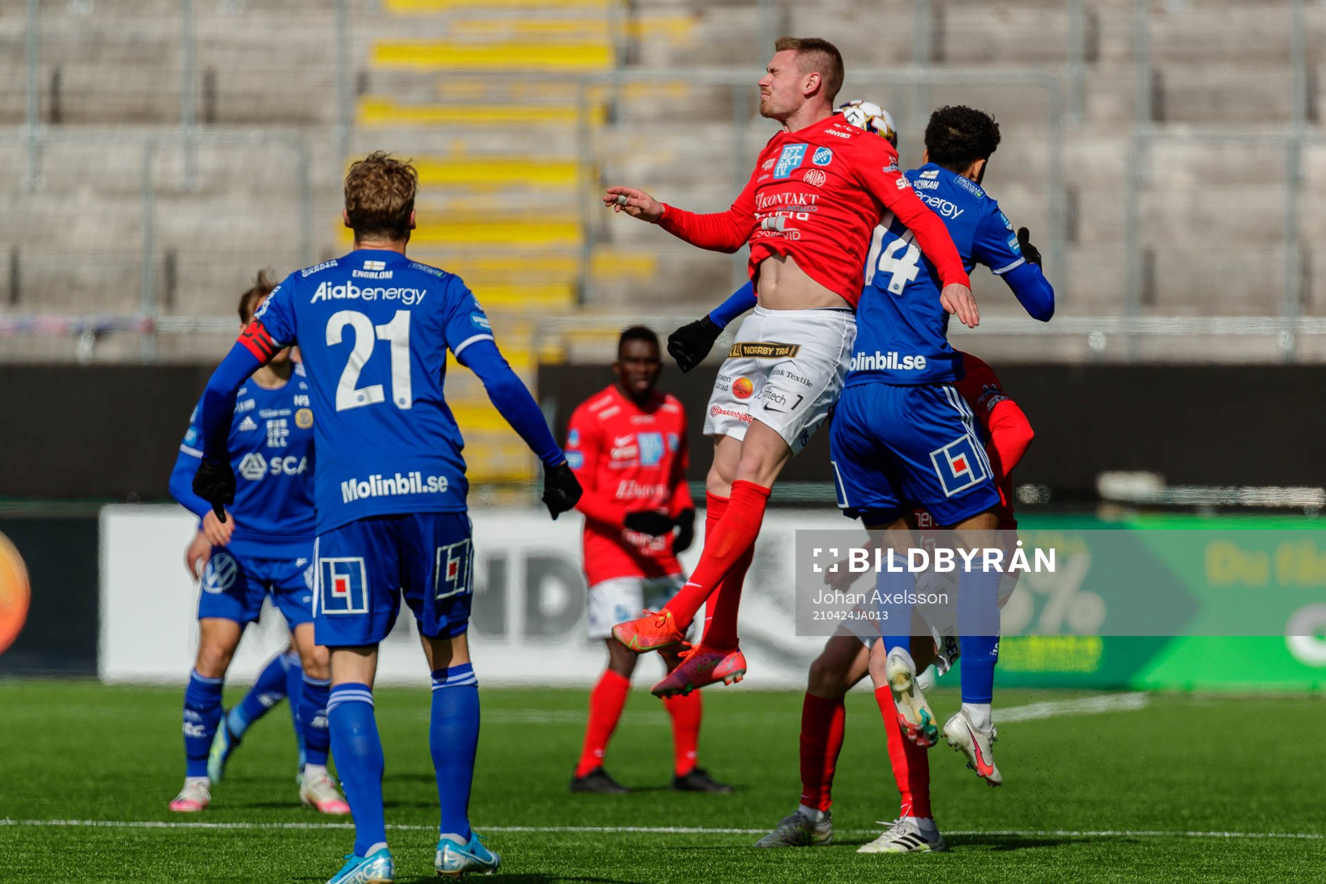 Norrbys Rasmus Örqvist
