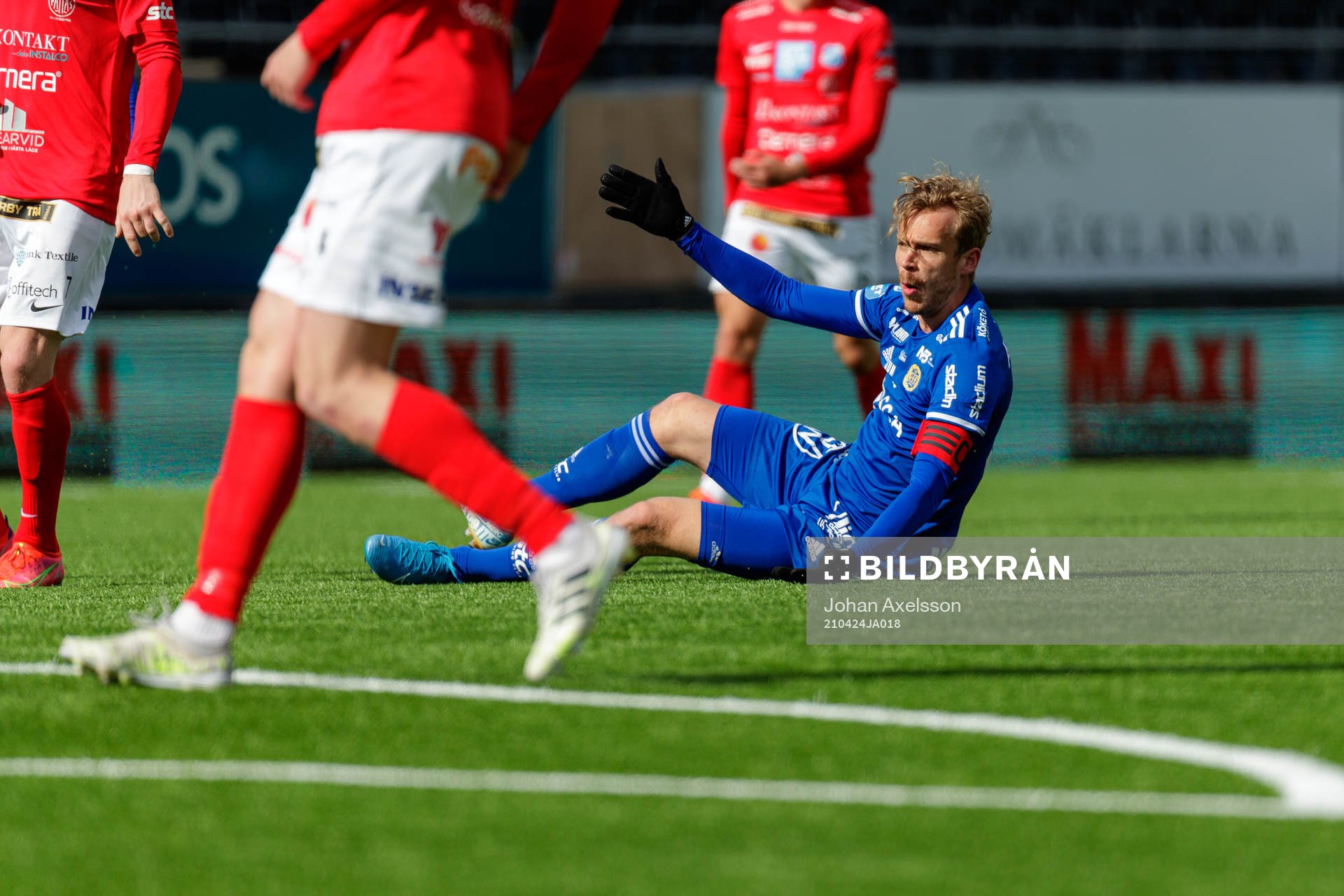 Sundsvalls Pontus Engblom