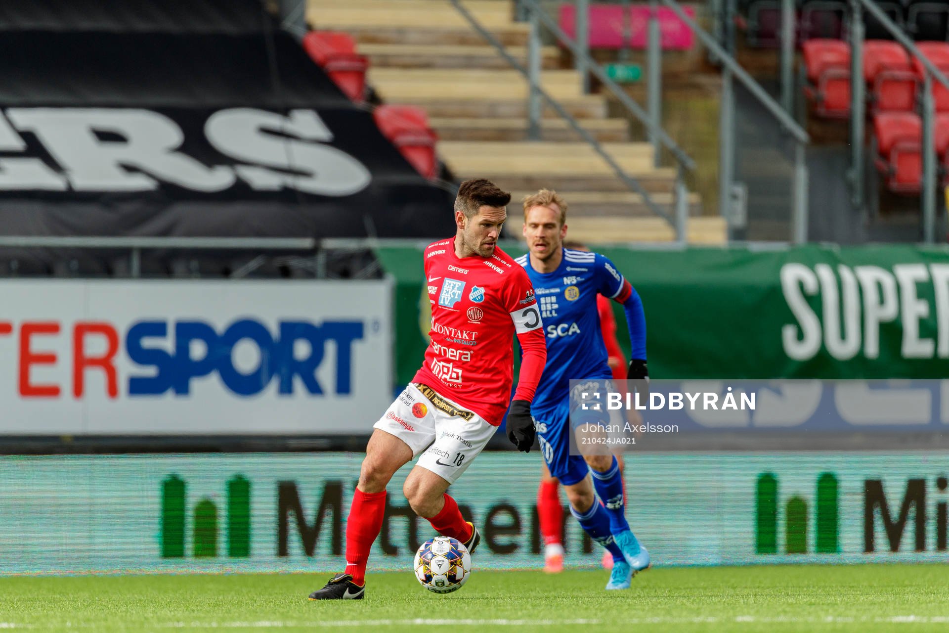 Norrbys Rasmus Örqvist