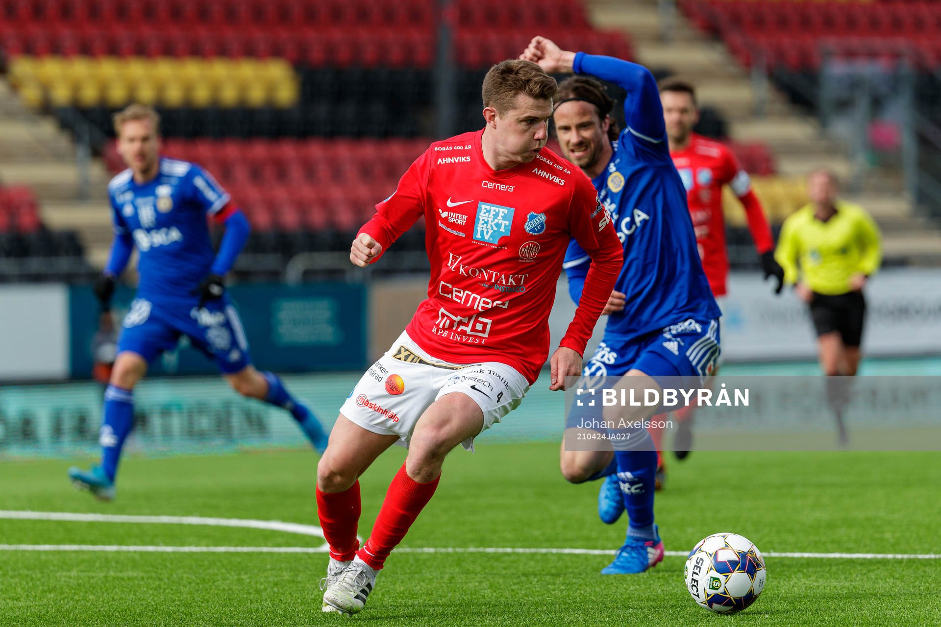 Norrbys Fredrik Lundgren