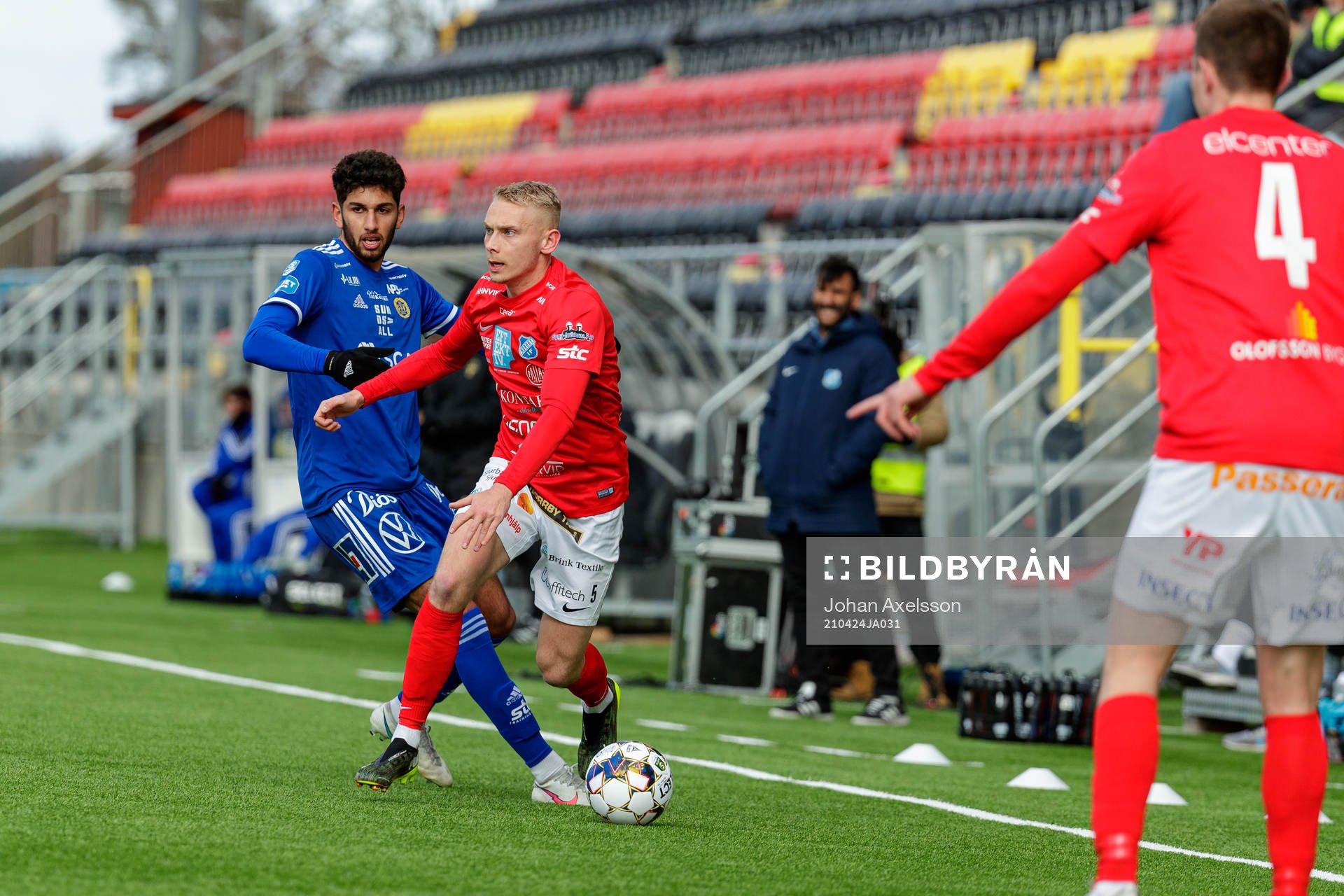 Norrbys Johan Brannefalk