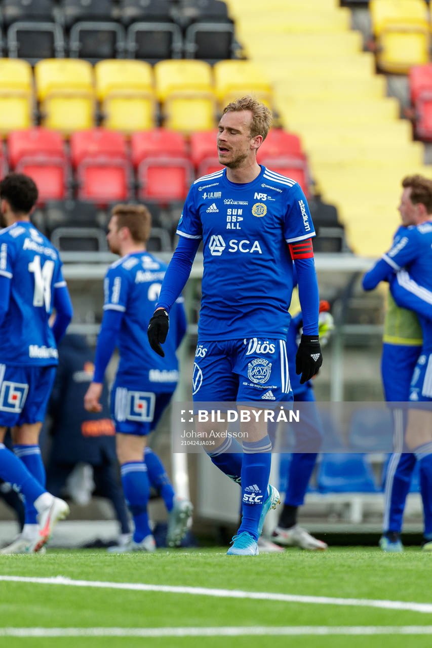 Sundsvalls Pontus Engblom