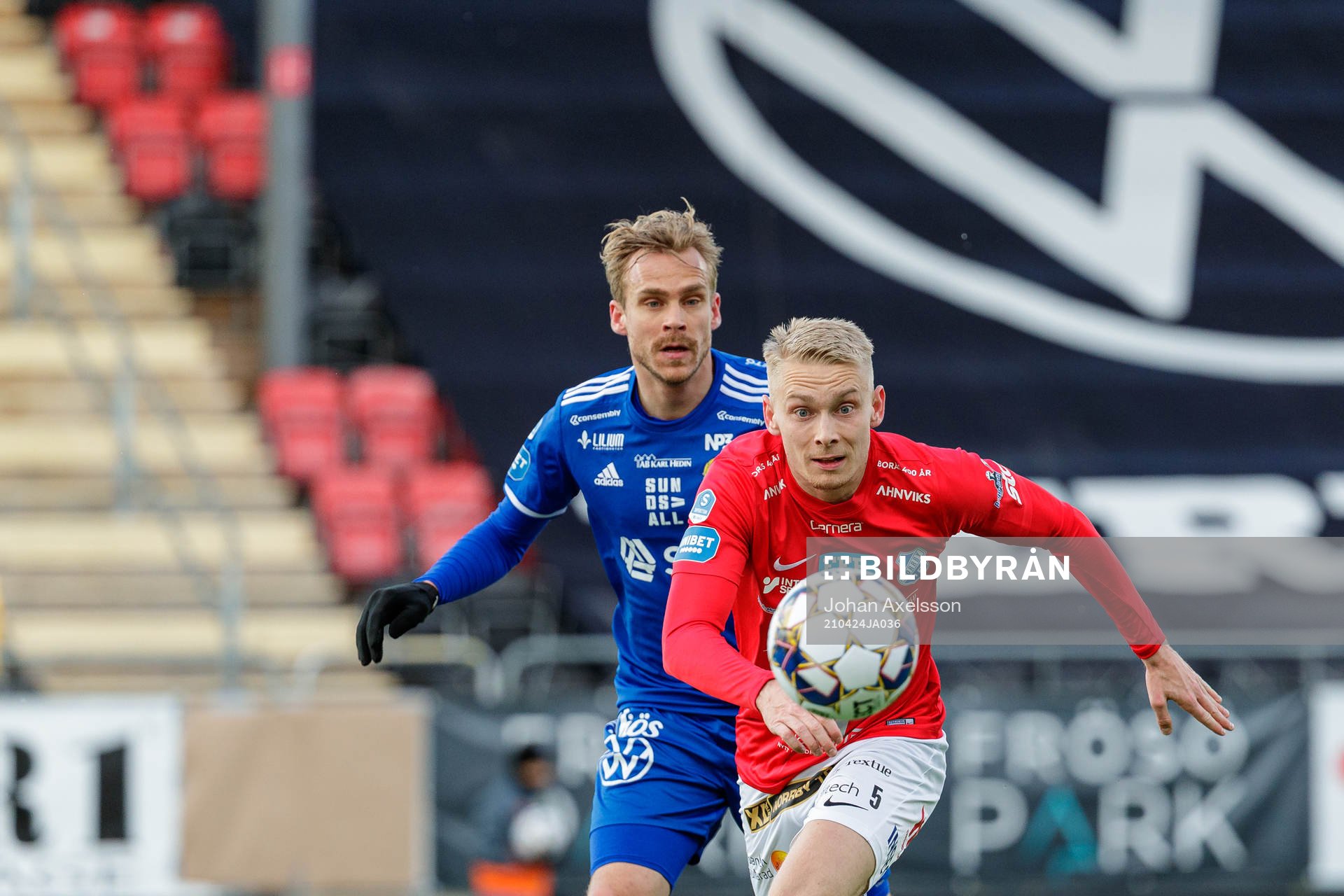 Norrbys Johan Brannefalk