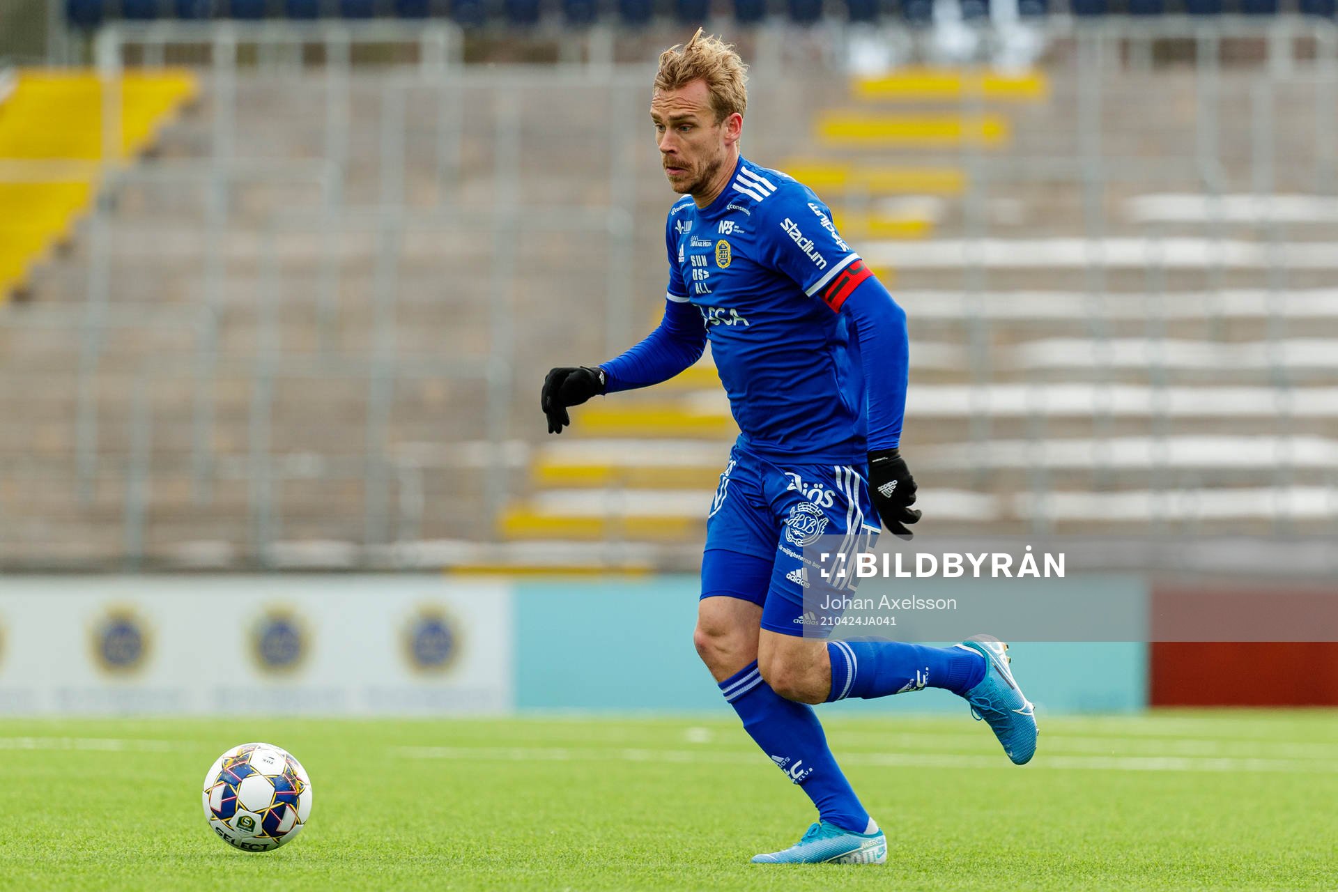 Sundsvalls Pontus Engblom