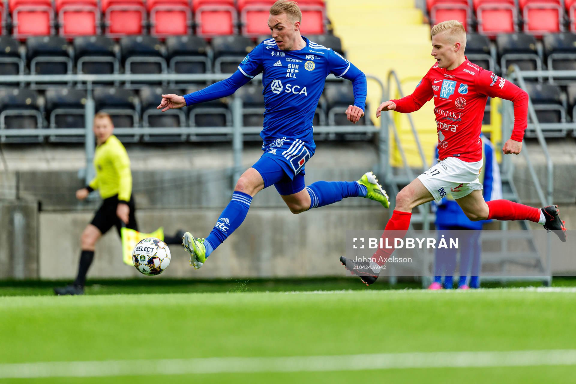 Sundsvalls Albin Ekström