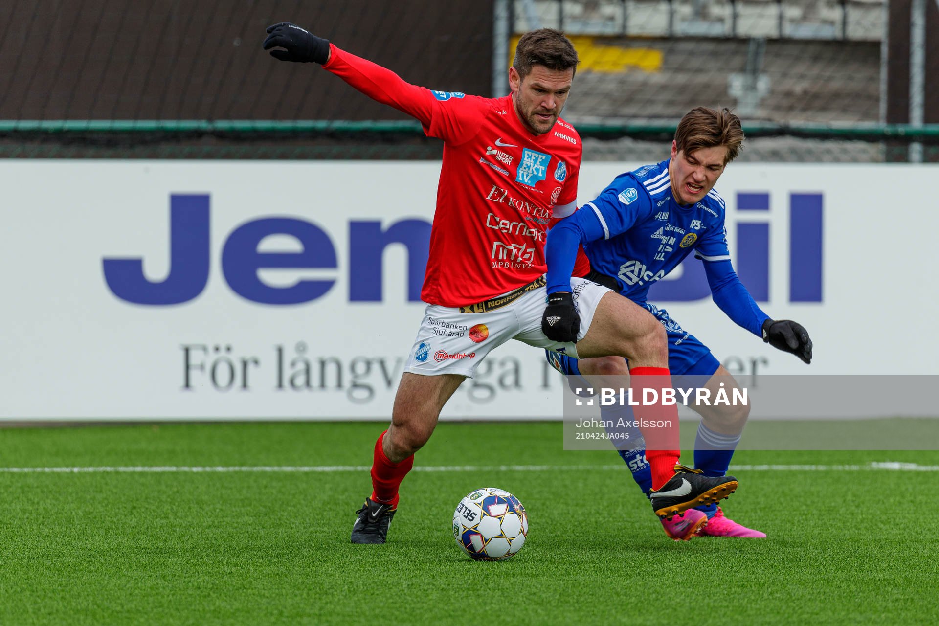 Norrbys Ivo Dominik Pekalski