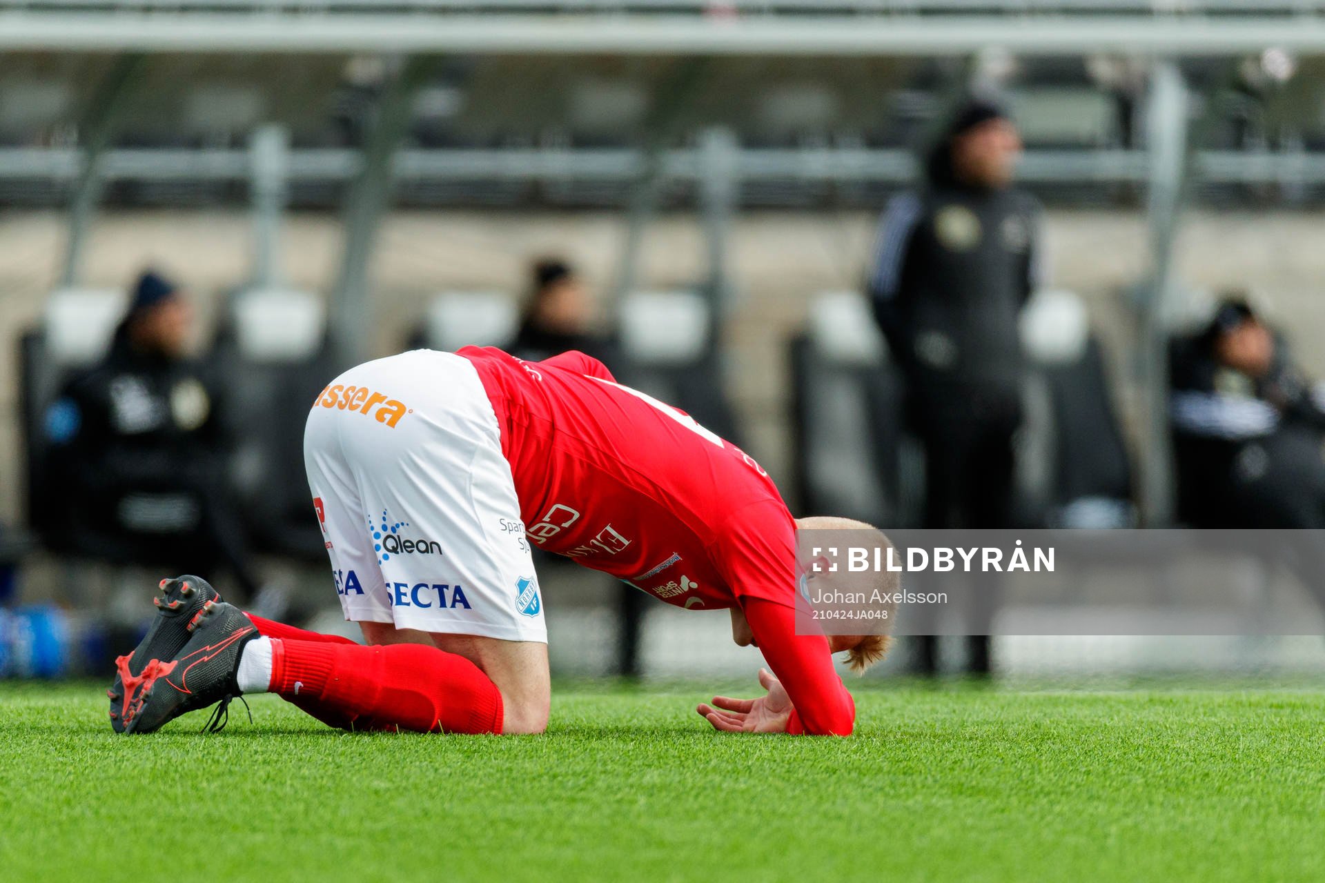 Norrbys Viktor Bergh