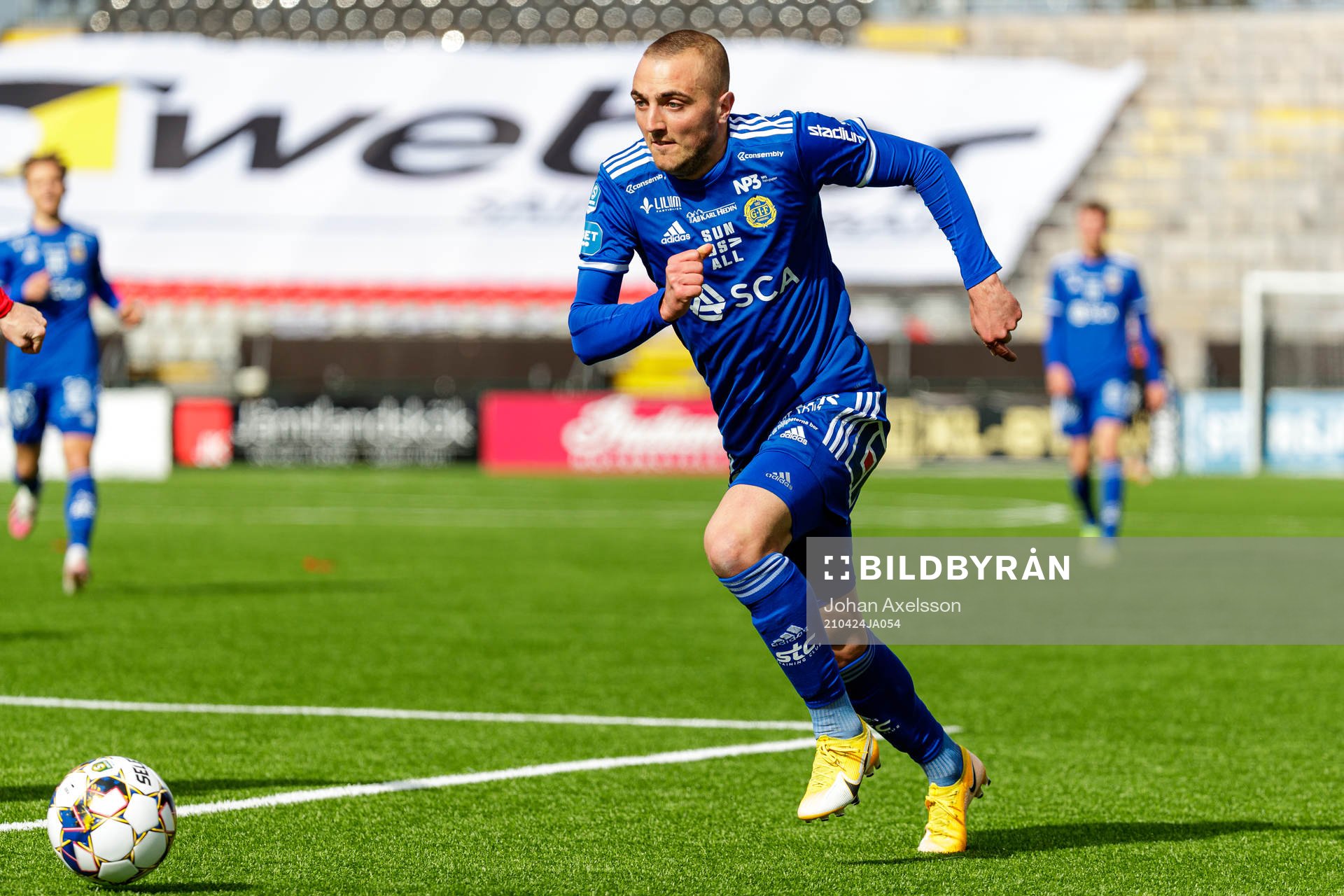 Sundsvalls Dennis Olsson