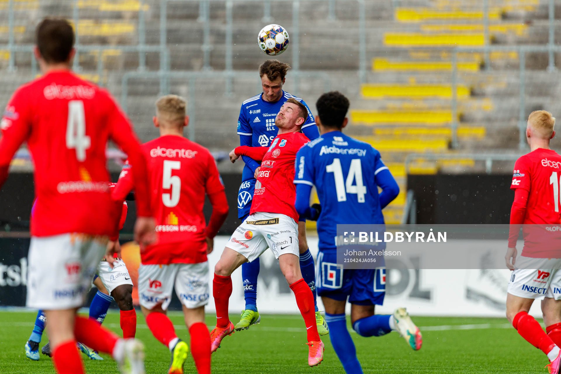 Sundsvalls Niklas Dalhström