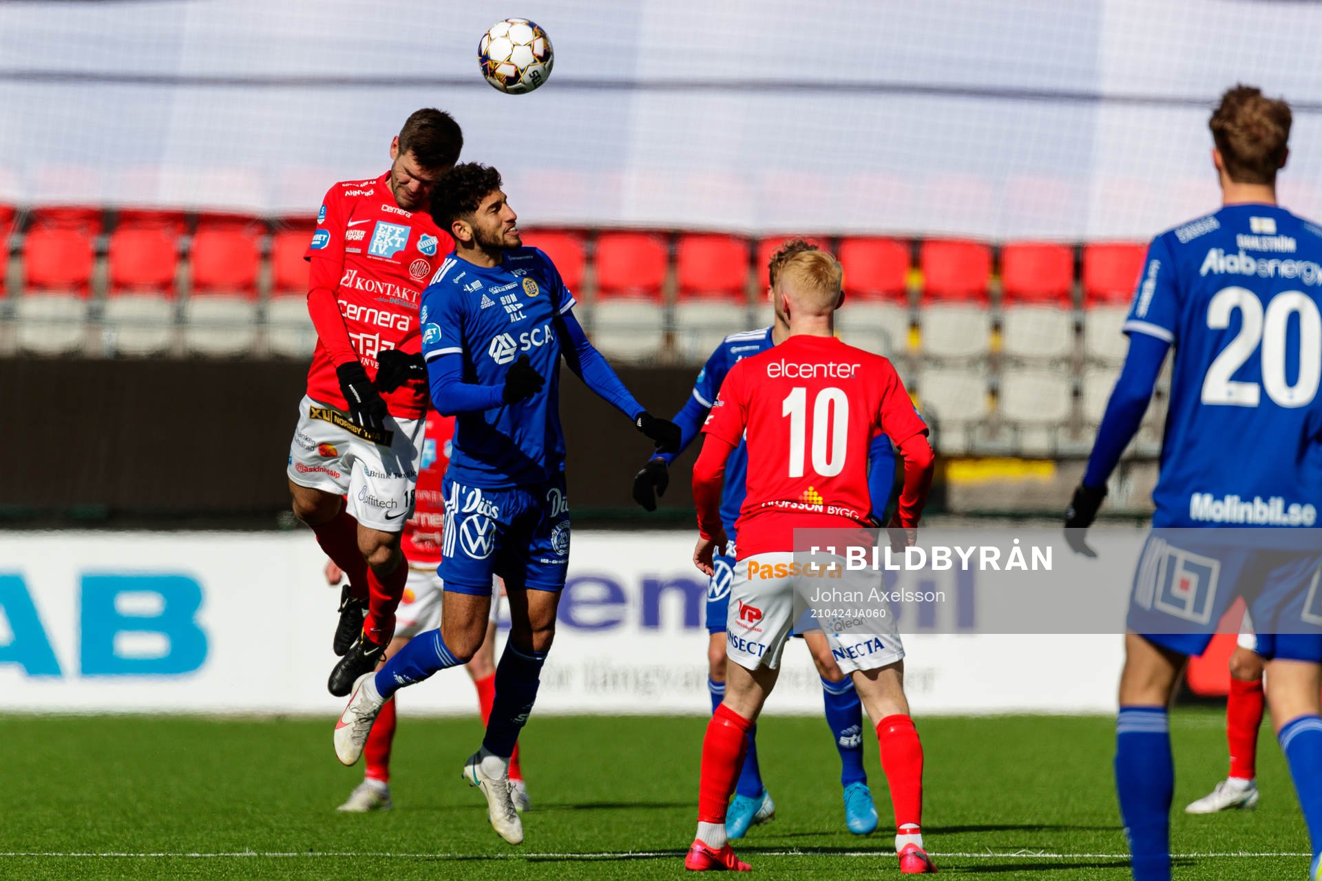Norrbys Ivo Dominik Pekalski