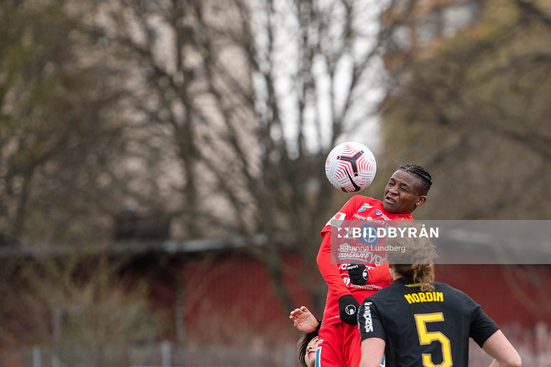 Linköpings Uchenna Grace Kanu