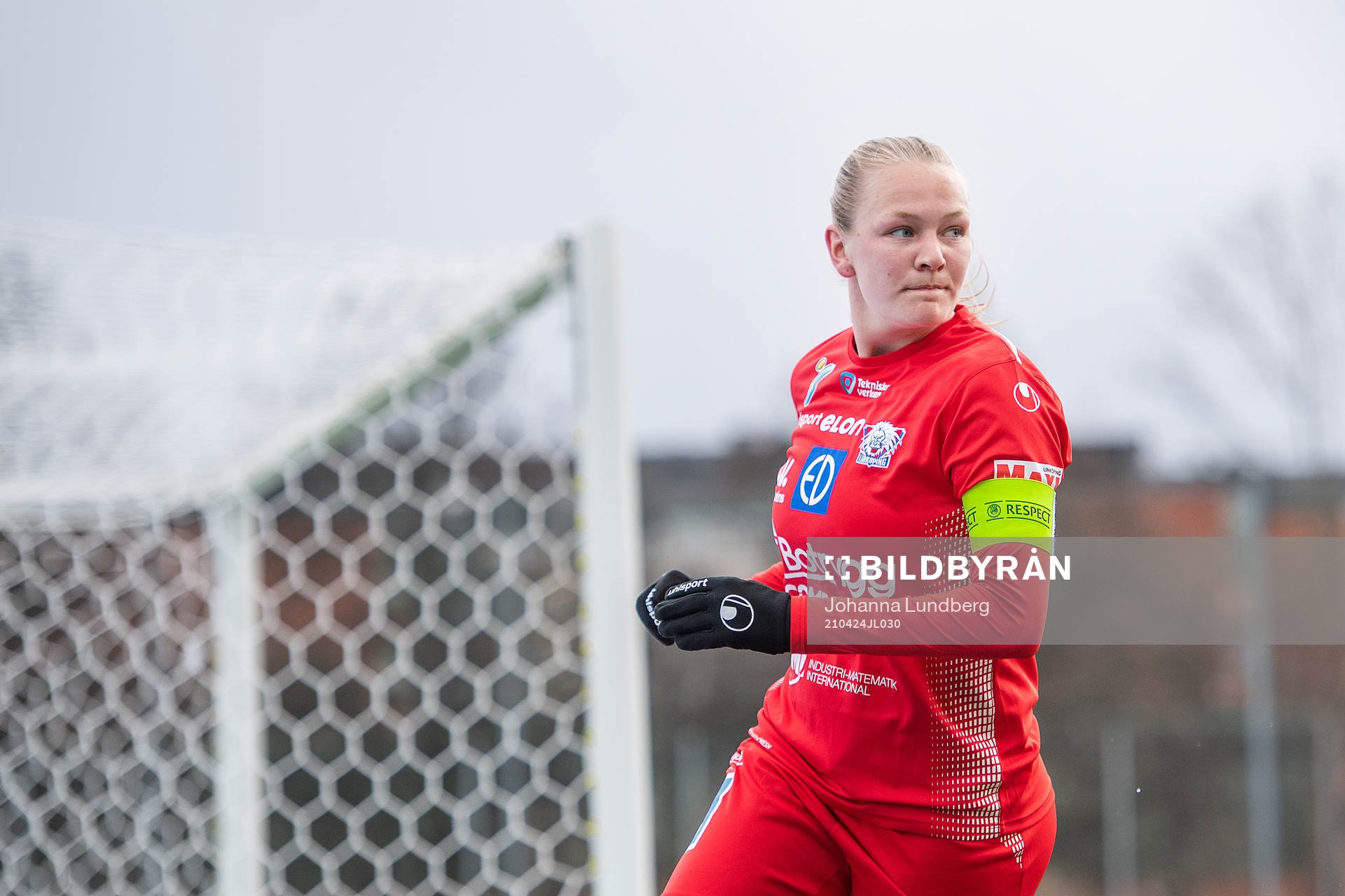Linköpings Frida Leonhardsen Maanum