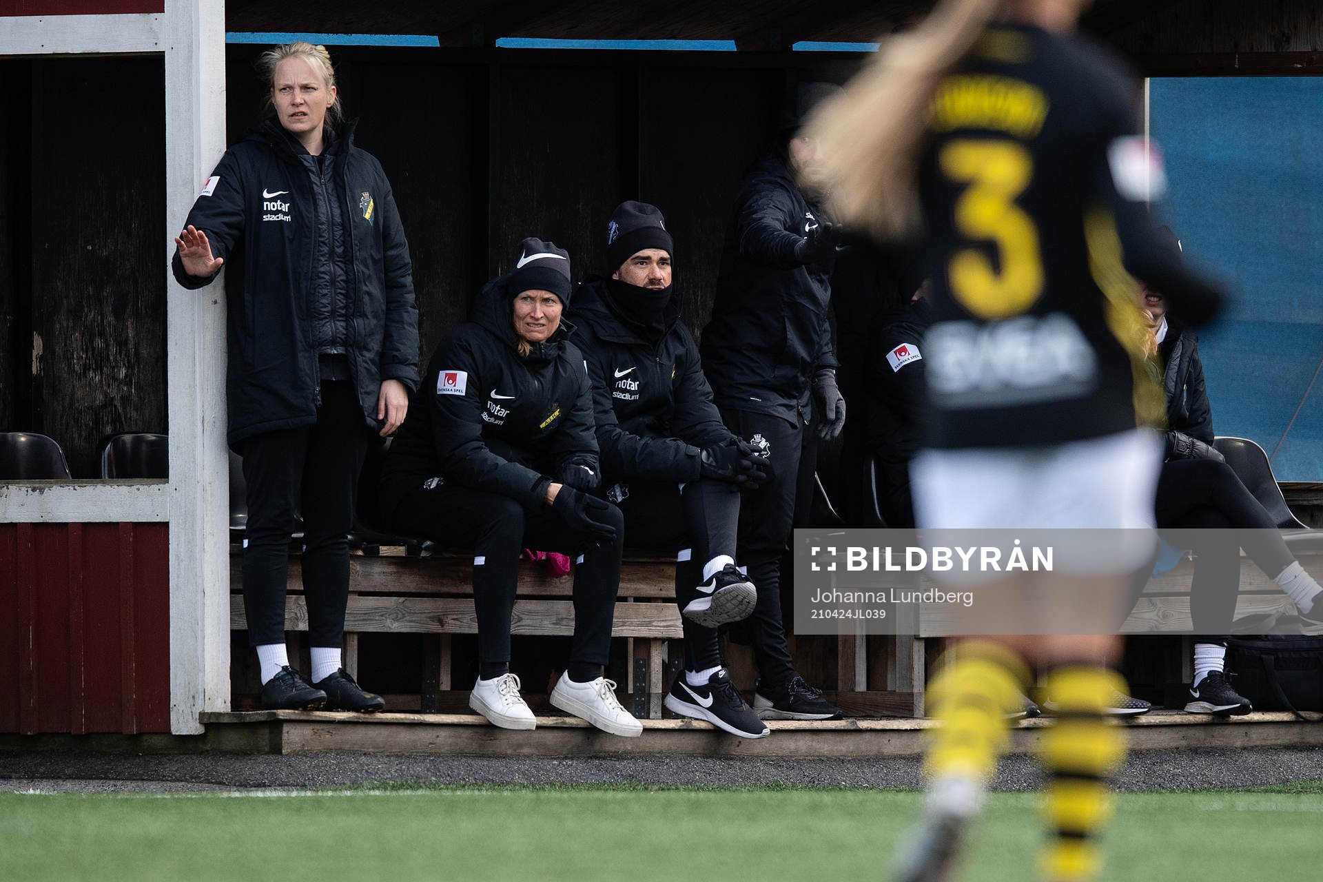 s tränare Maiju Ruotsalainen