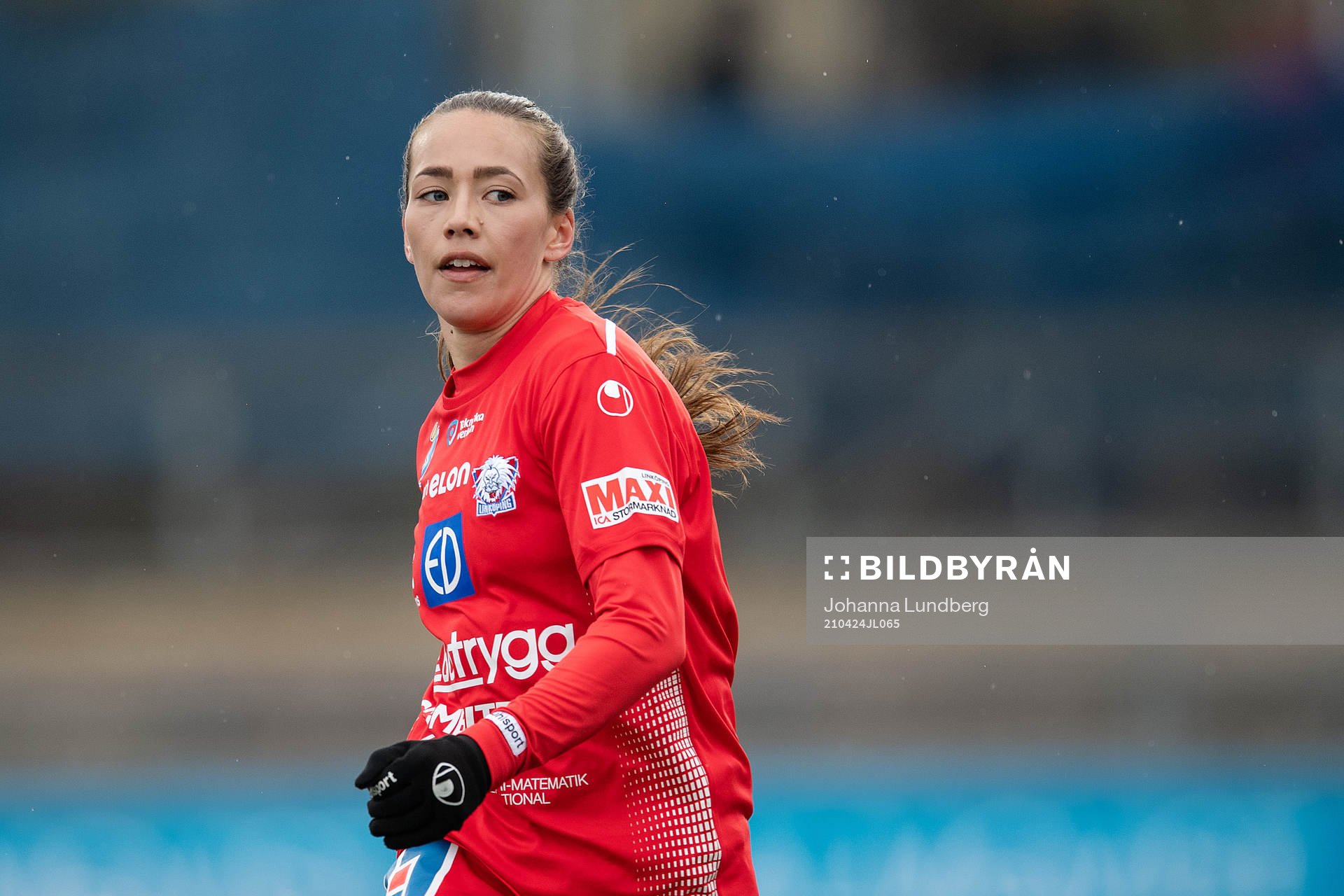 Linköpings Elin Landström