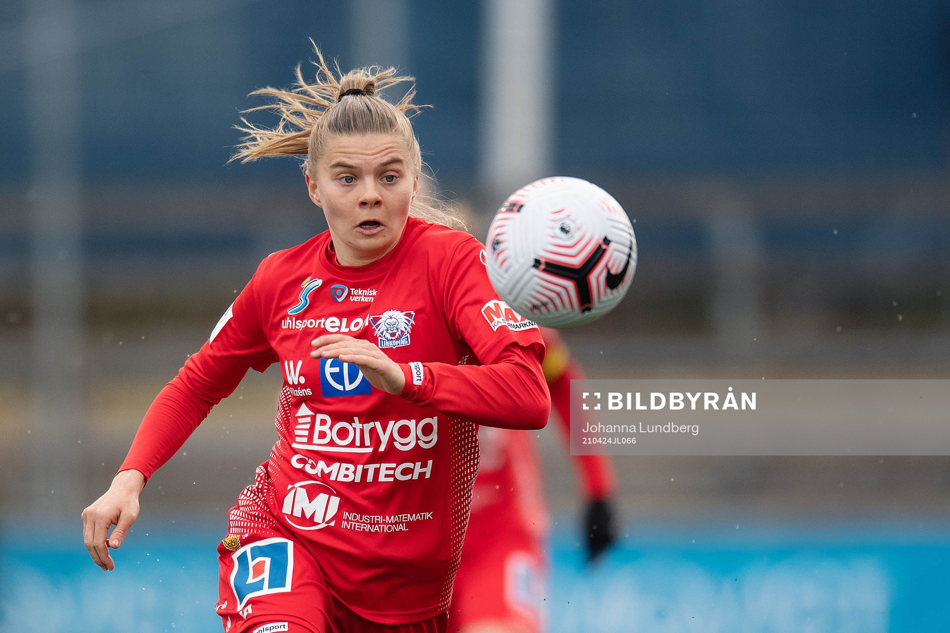 Linköpings Therese Simonsson