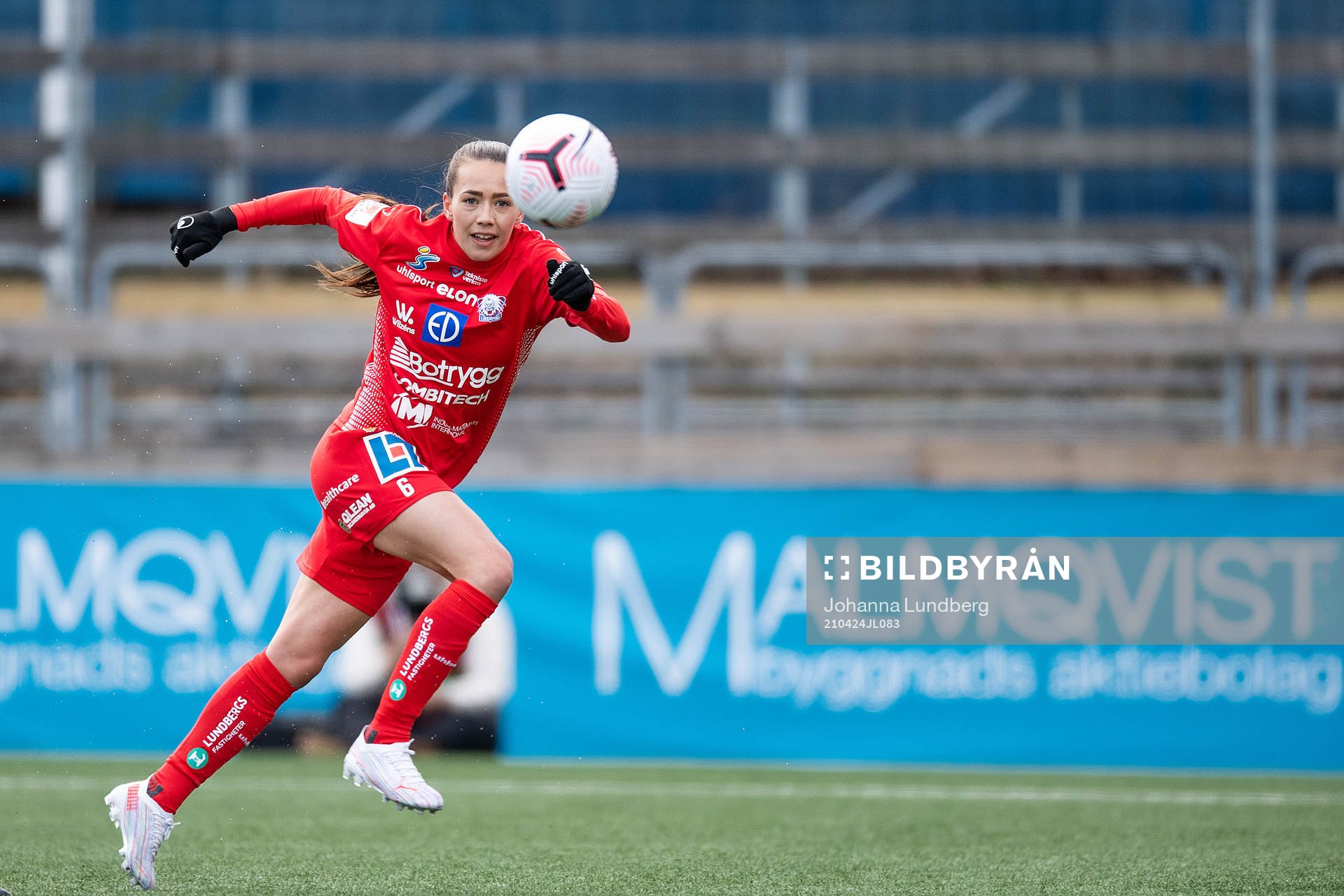 Linköpings Elin Landström