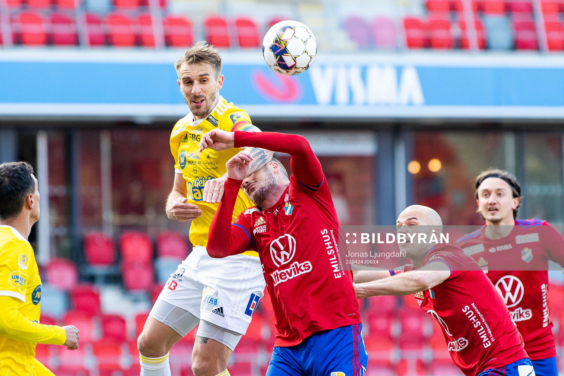 Falkenbergs Tobias Karlsson