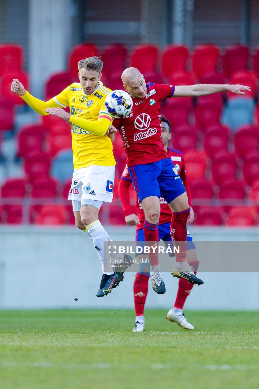 Falkenbergs Tobias Karlsson