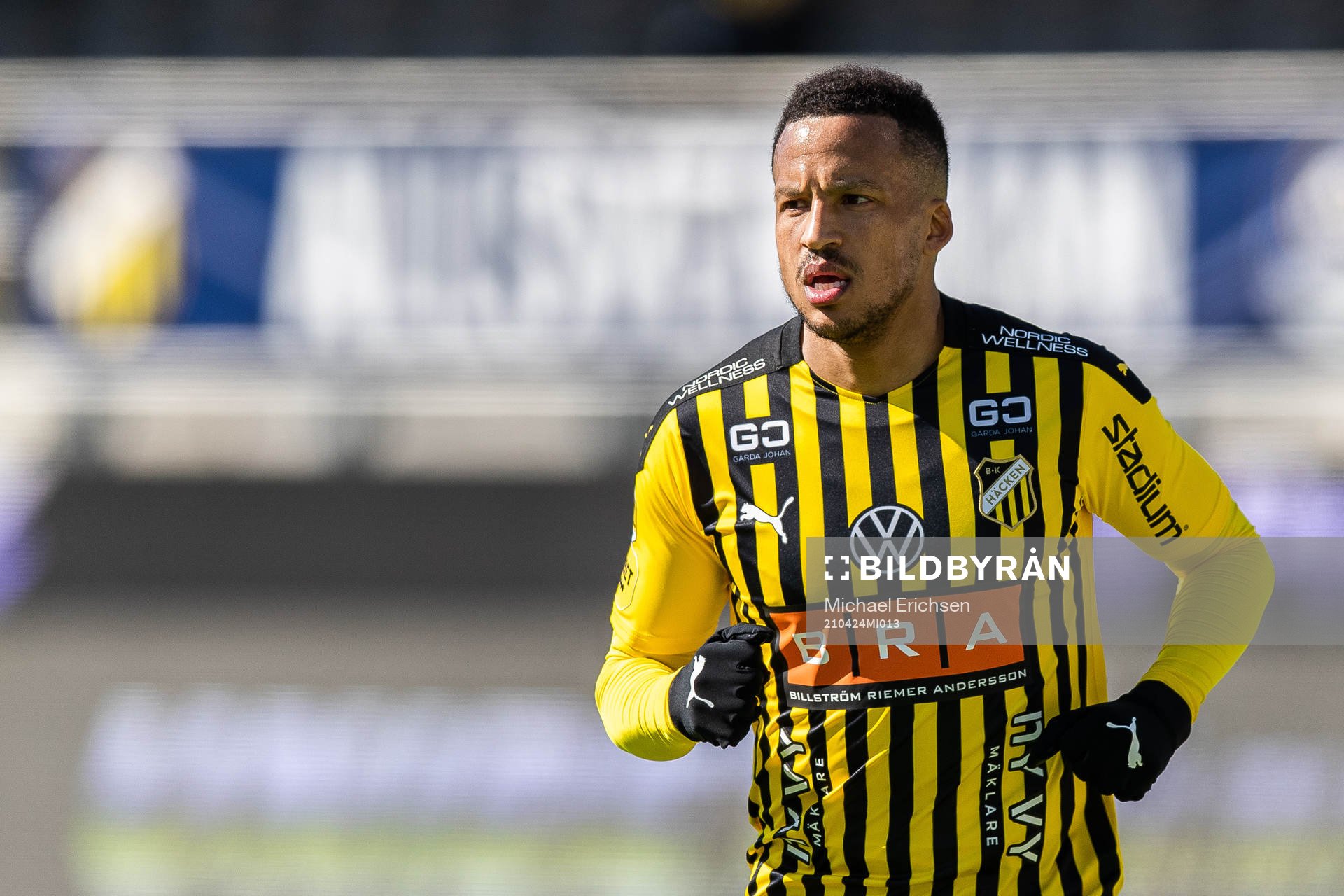 Häckens Martin Olsson