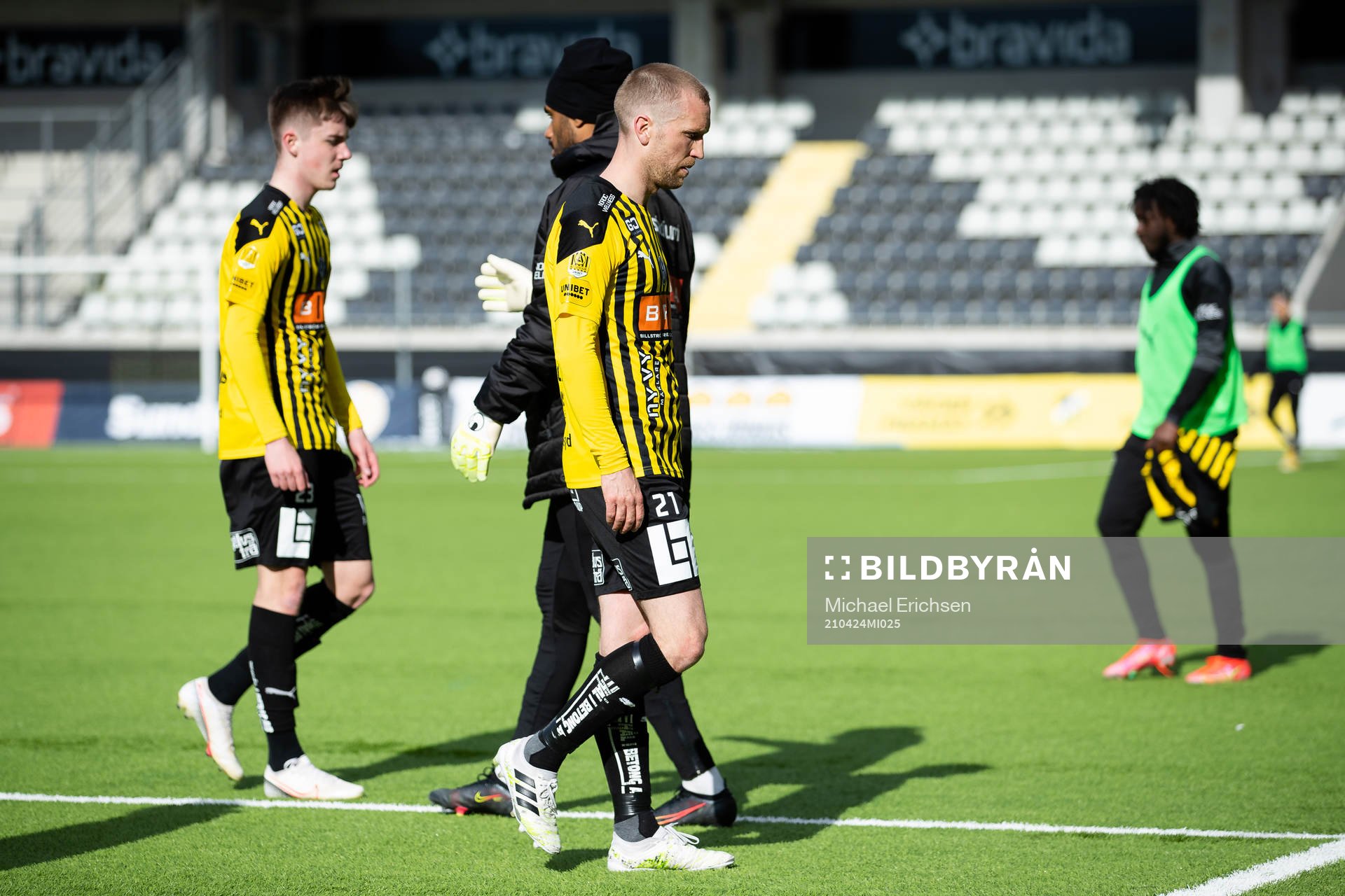 Häckens Rasmus Lindgren deppar