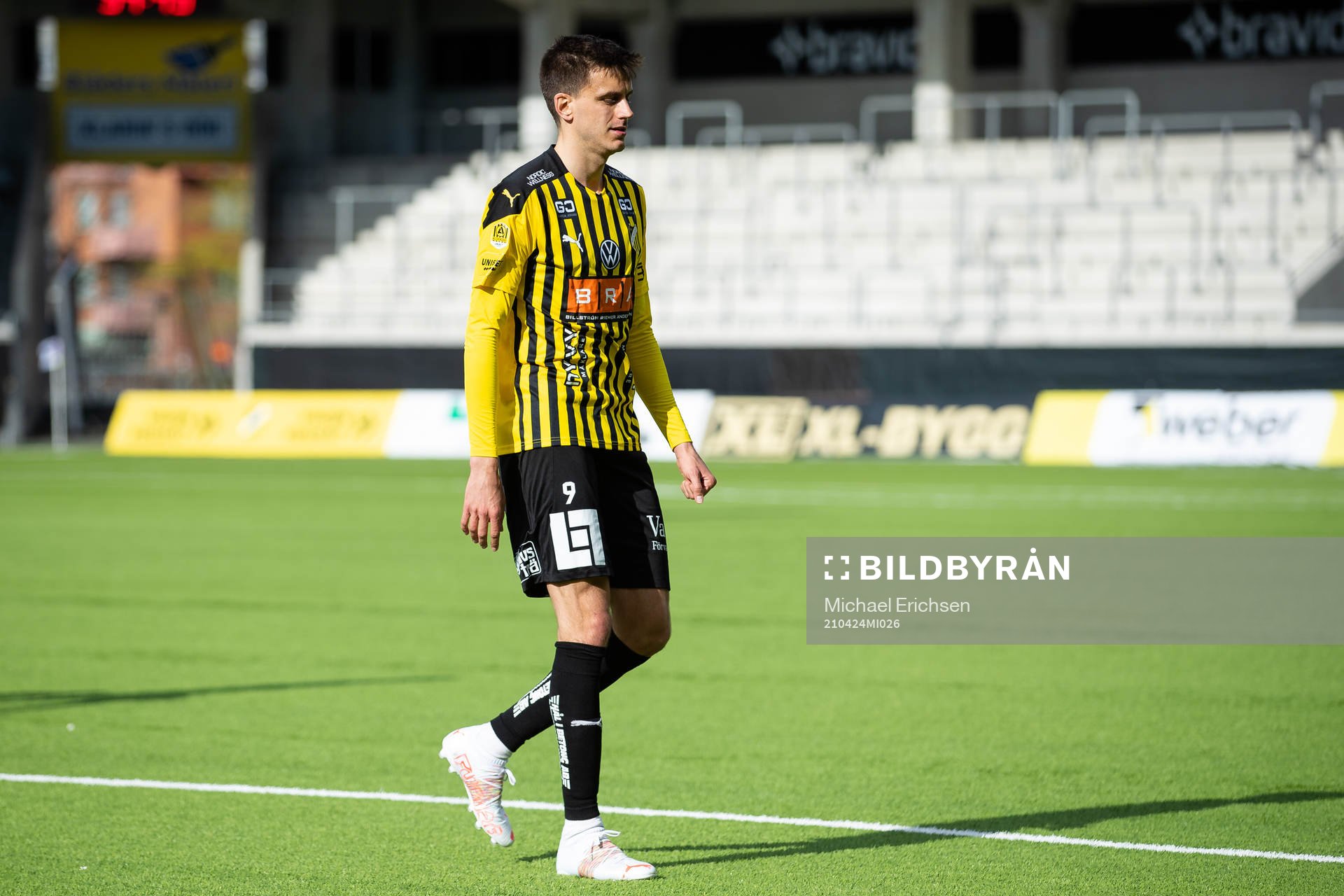 Häckens Alexander Jeremejeff deppar