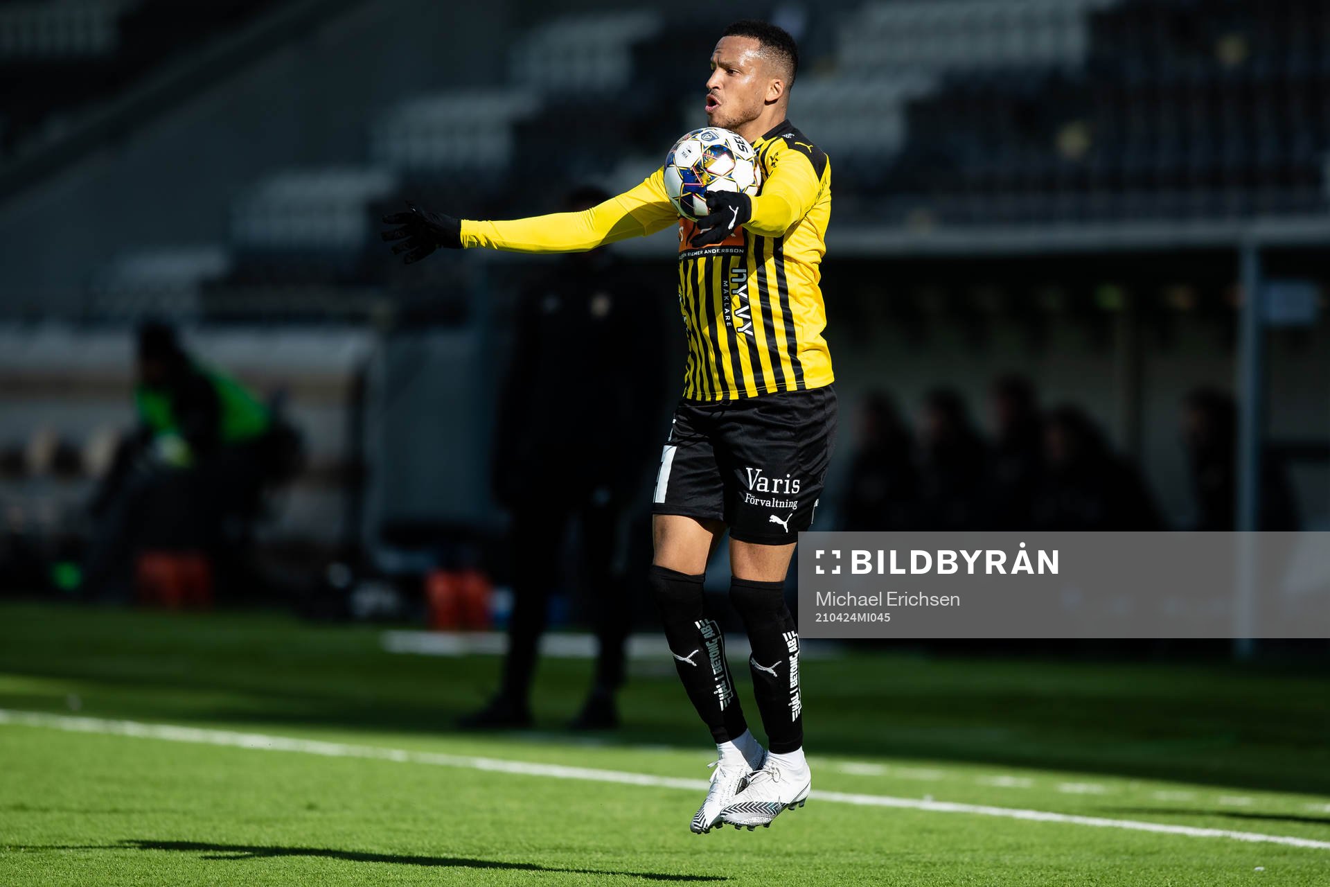 Häckens Martin Olsson