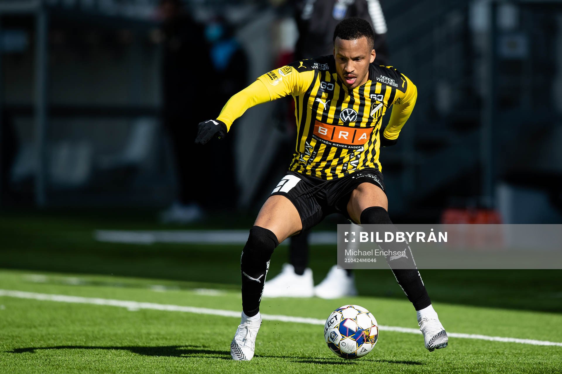 Häckens Martin Olsson
