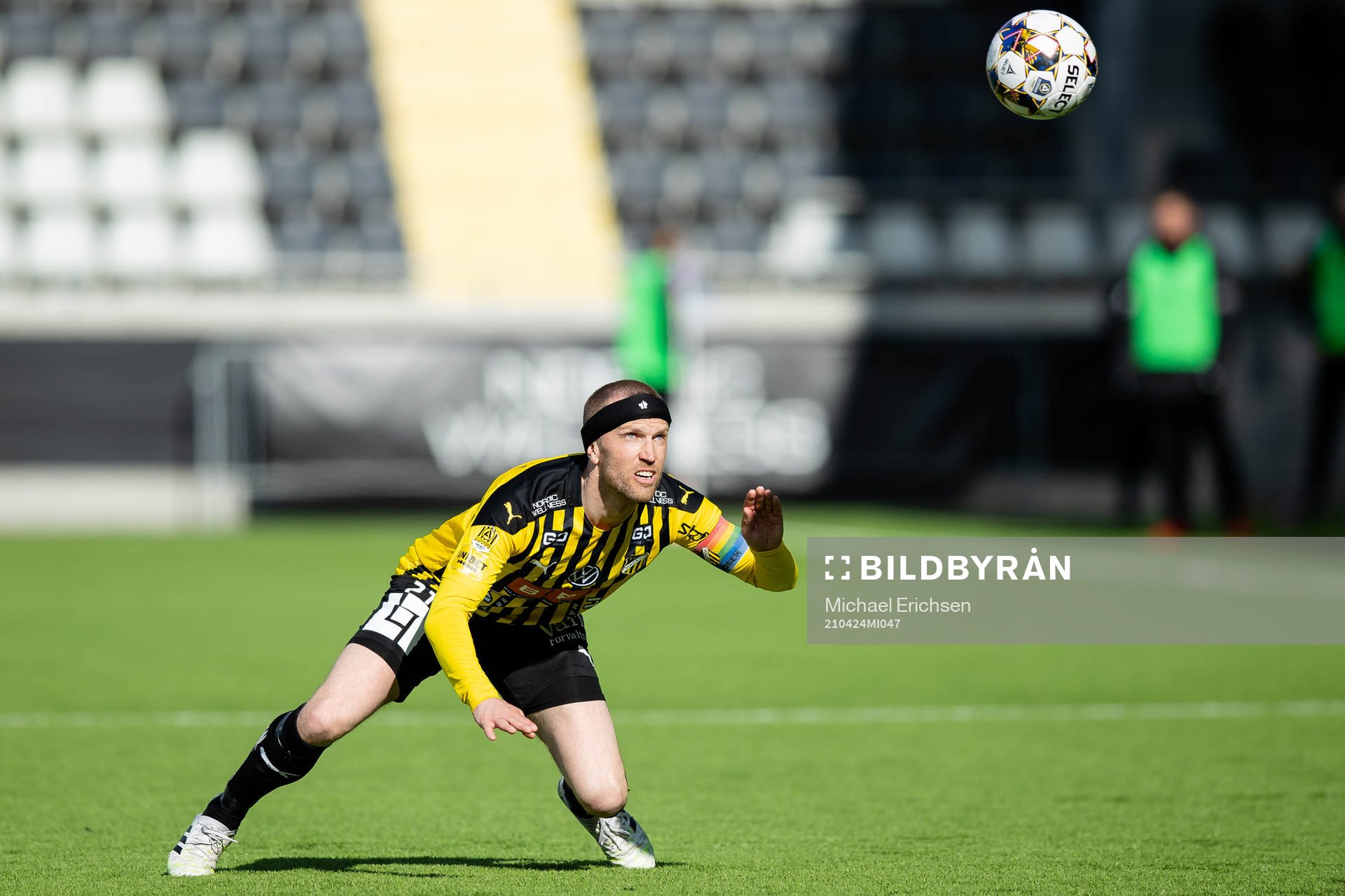 Häckens Rasmus Lindgren
