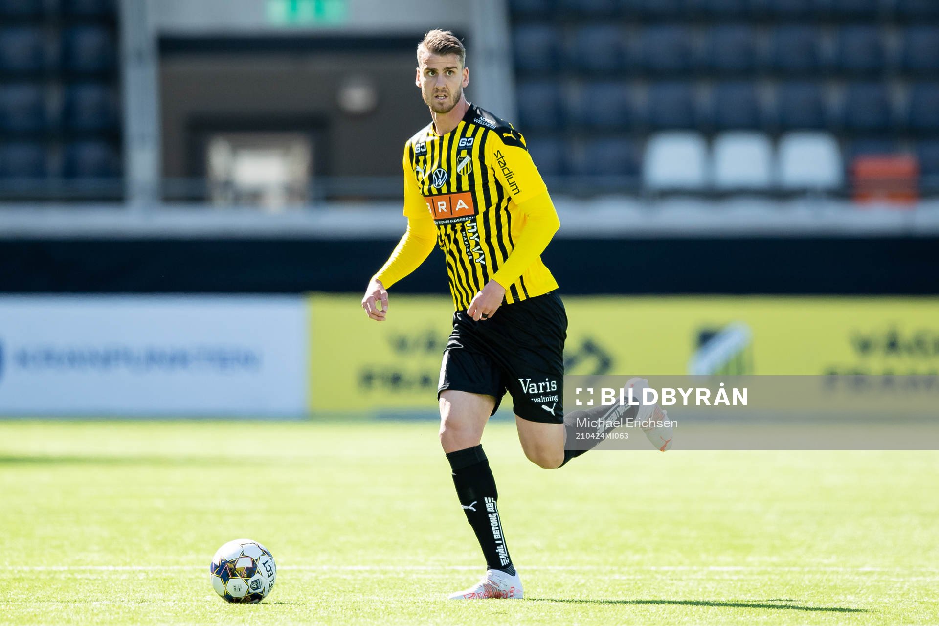 Häckens Johan Hammar
