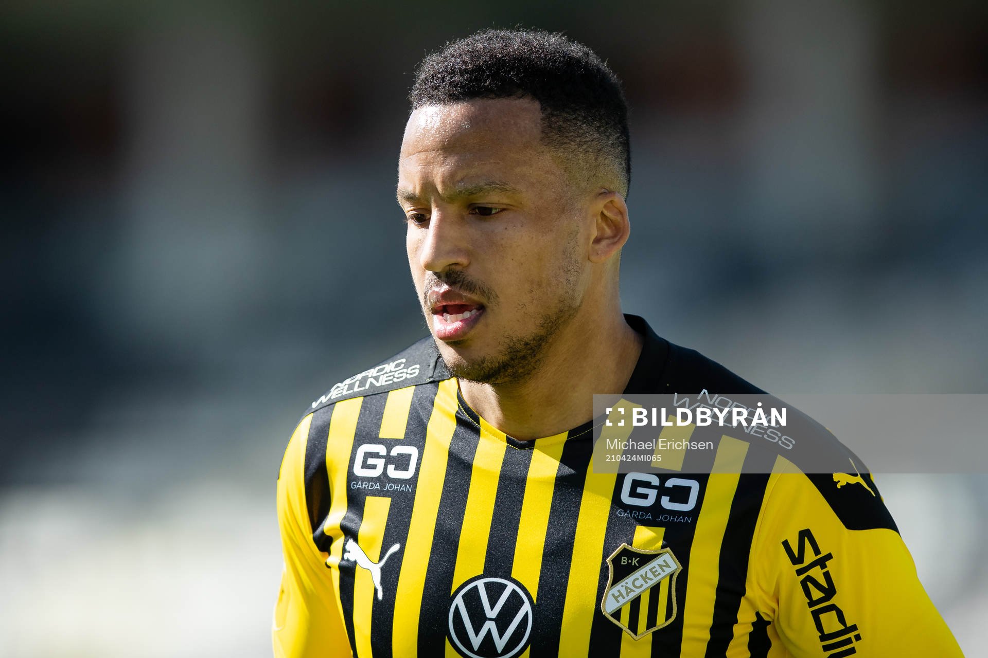 Häckens Martin Olsson