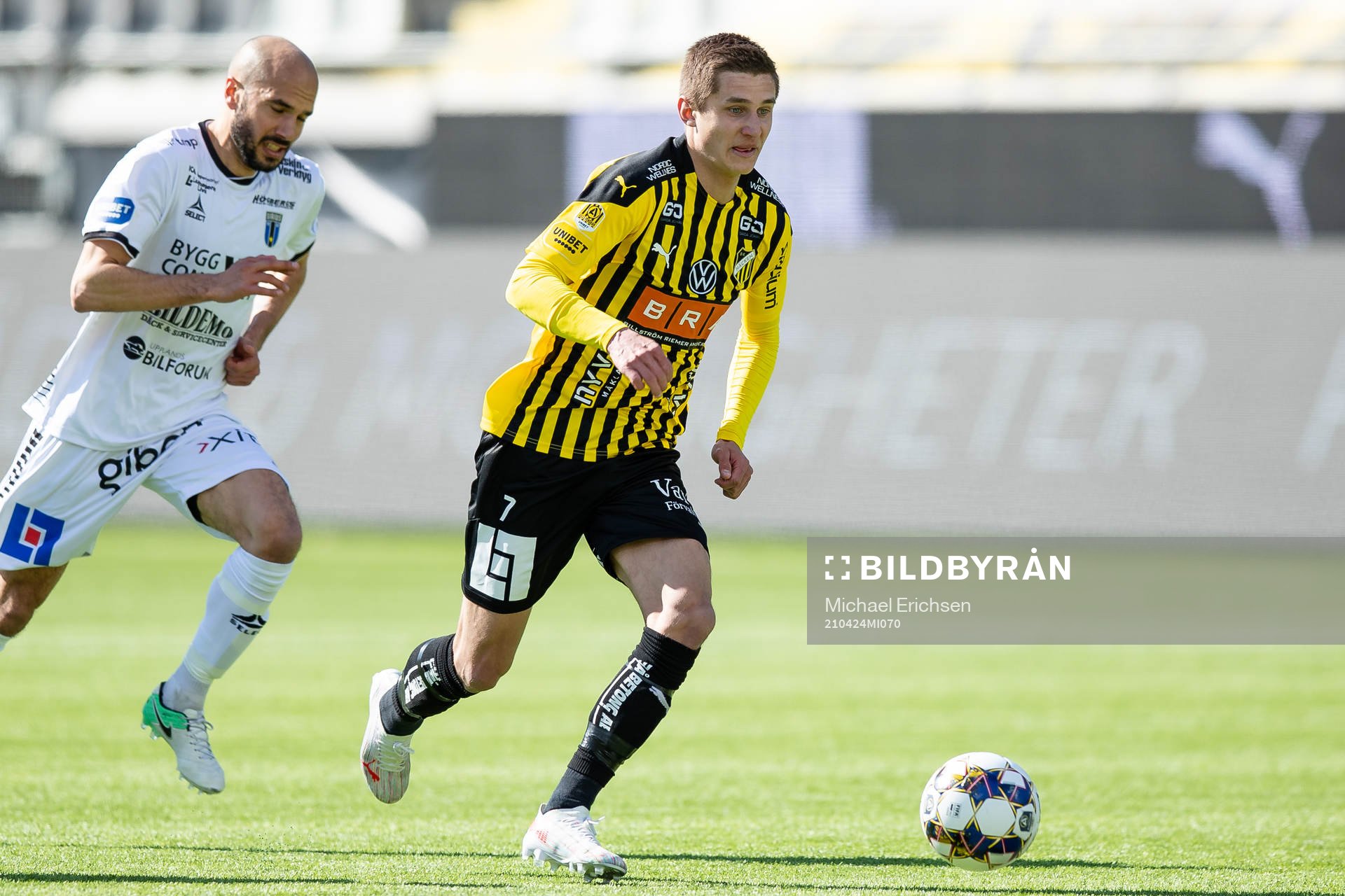 Häckens Leo Bengtsson