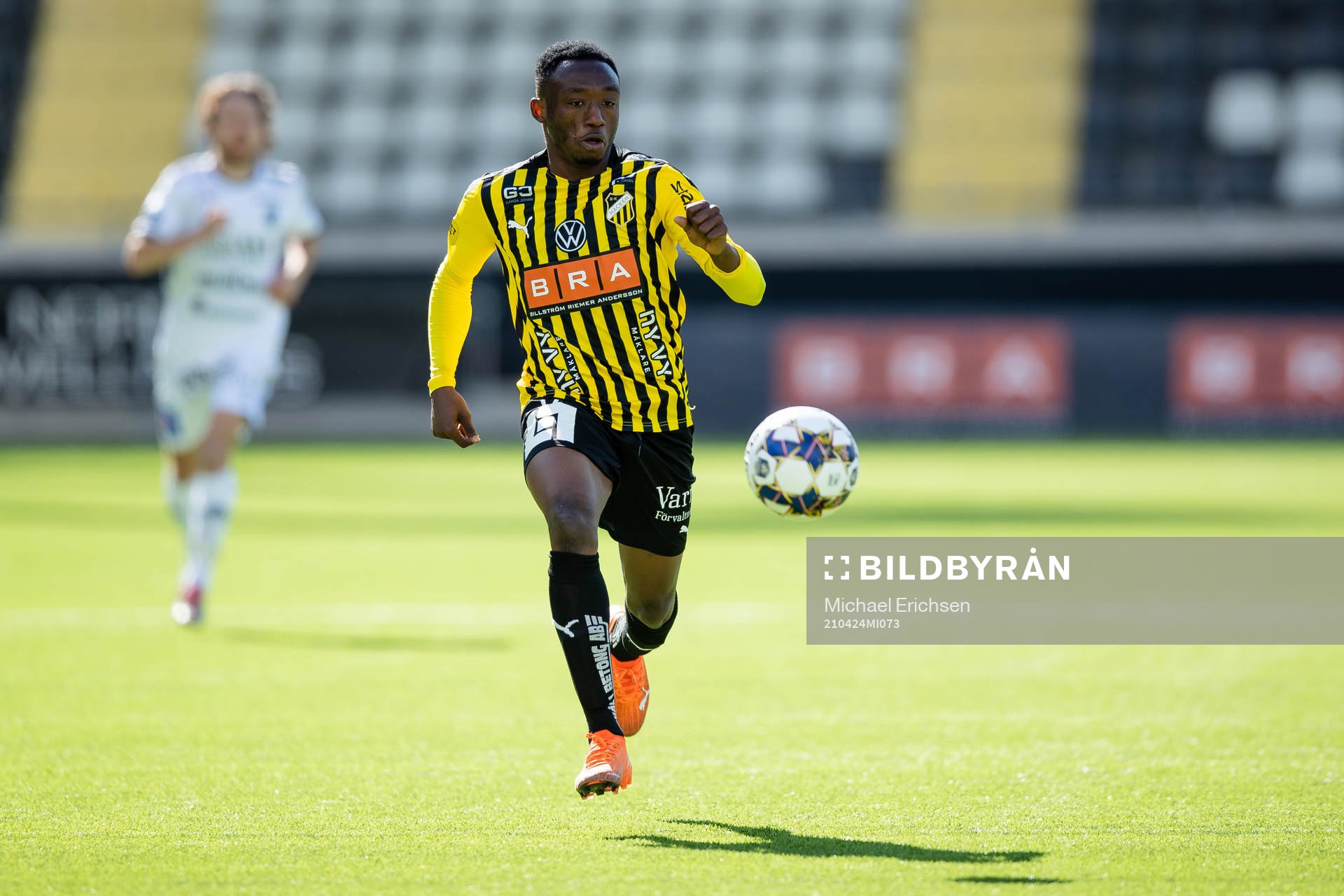 Häckens Benie Adama Traore