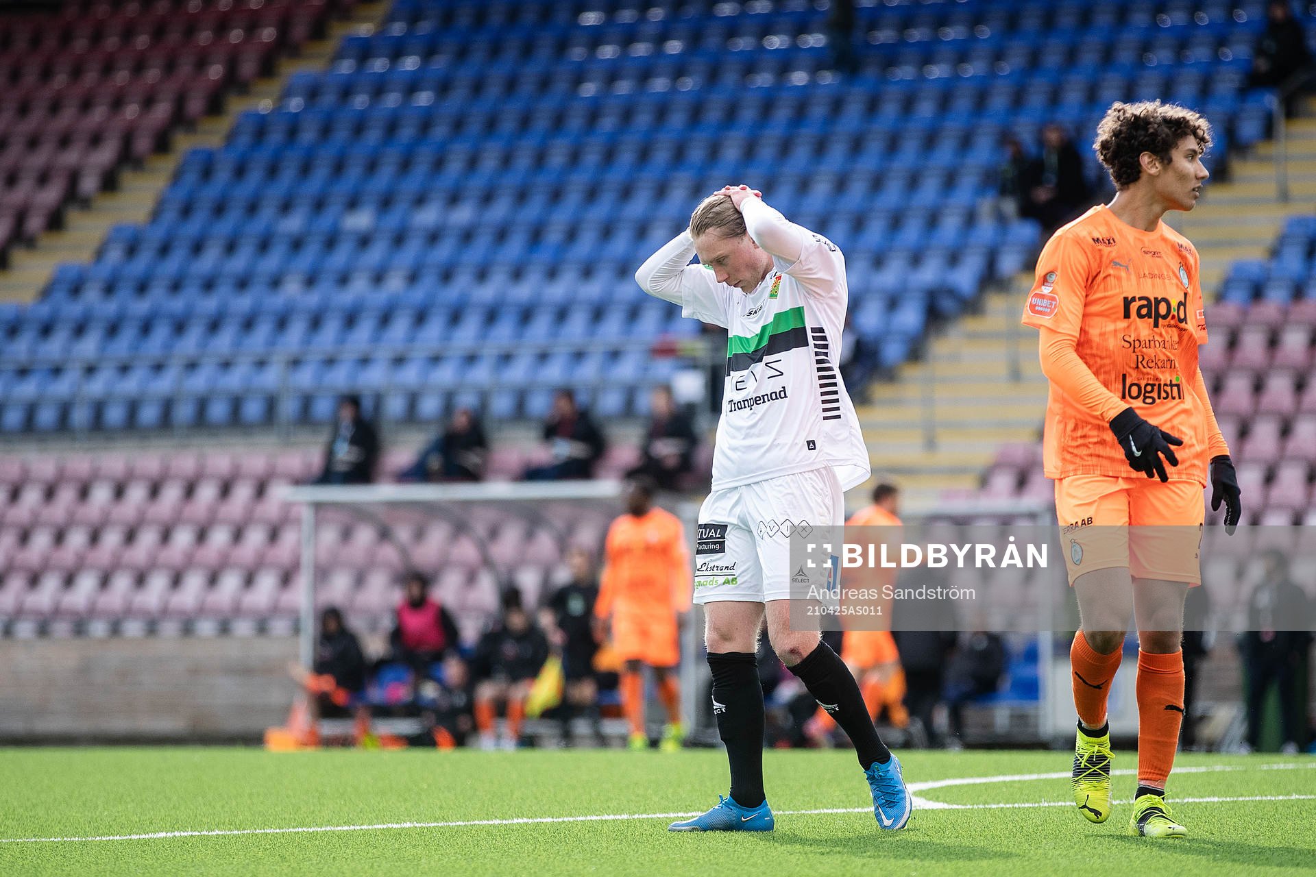 GAIS Adam Egnell deppar