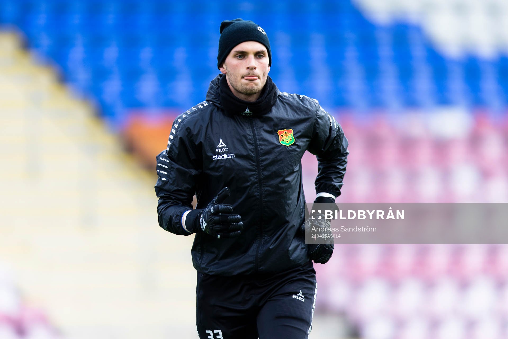 GAIS Oskar Ekman