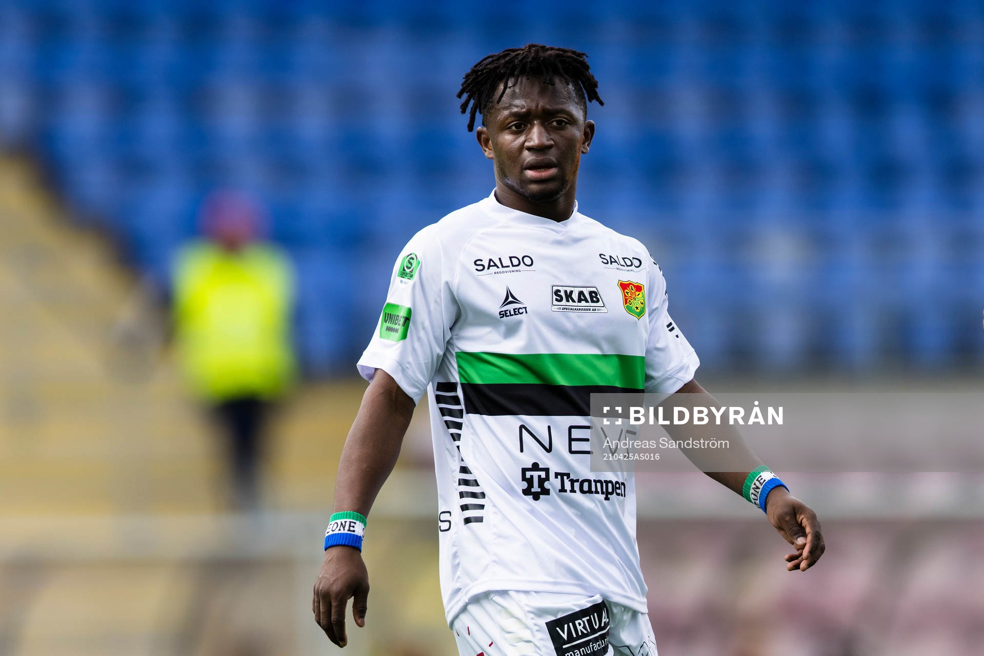 GAIS Michael Kargbo