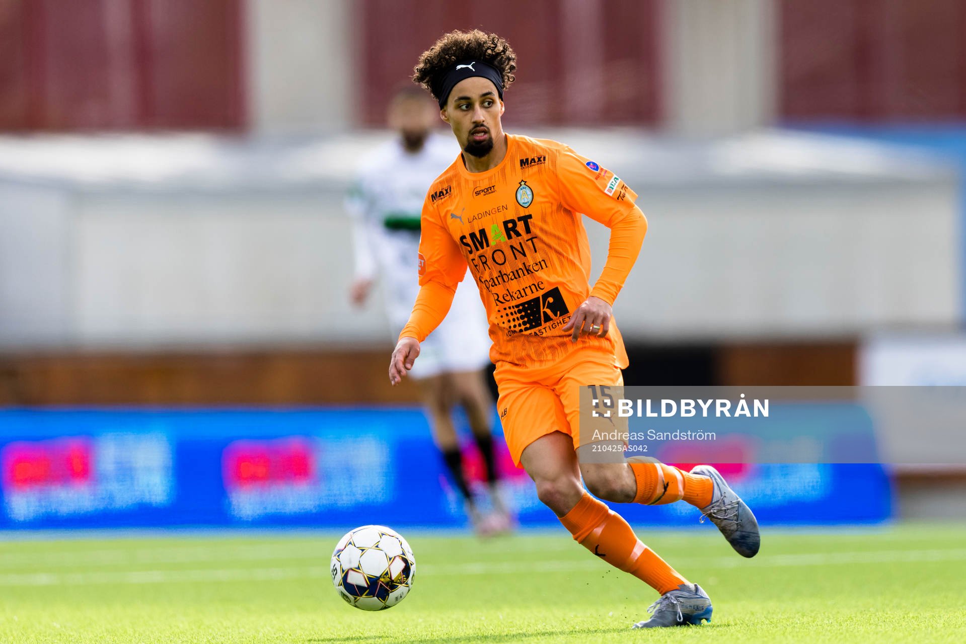 AFC Eskilstunas Viktor Fors