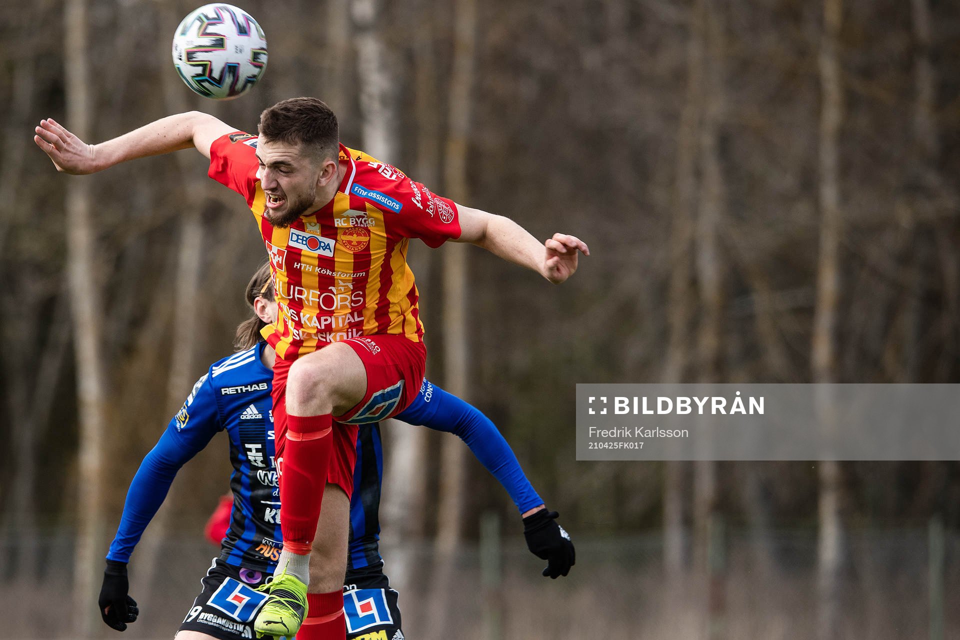 Örebro Syrianskas Adnan Catic