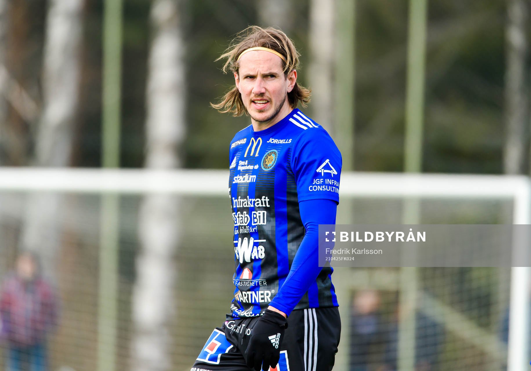 Karlstads David Johannesson deppar