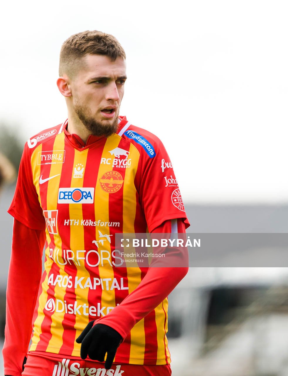 Örebro Syrianskas Adnan Catic